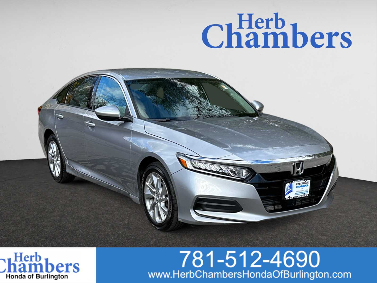 used 2019 Honda Accord car, priced at $22,998