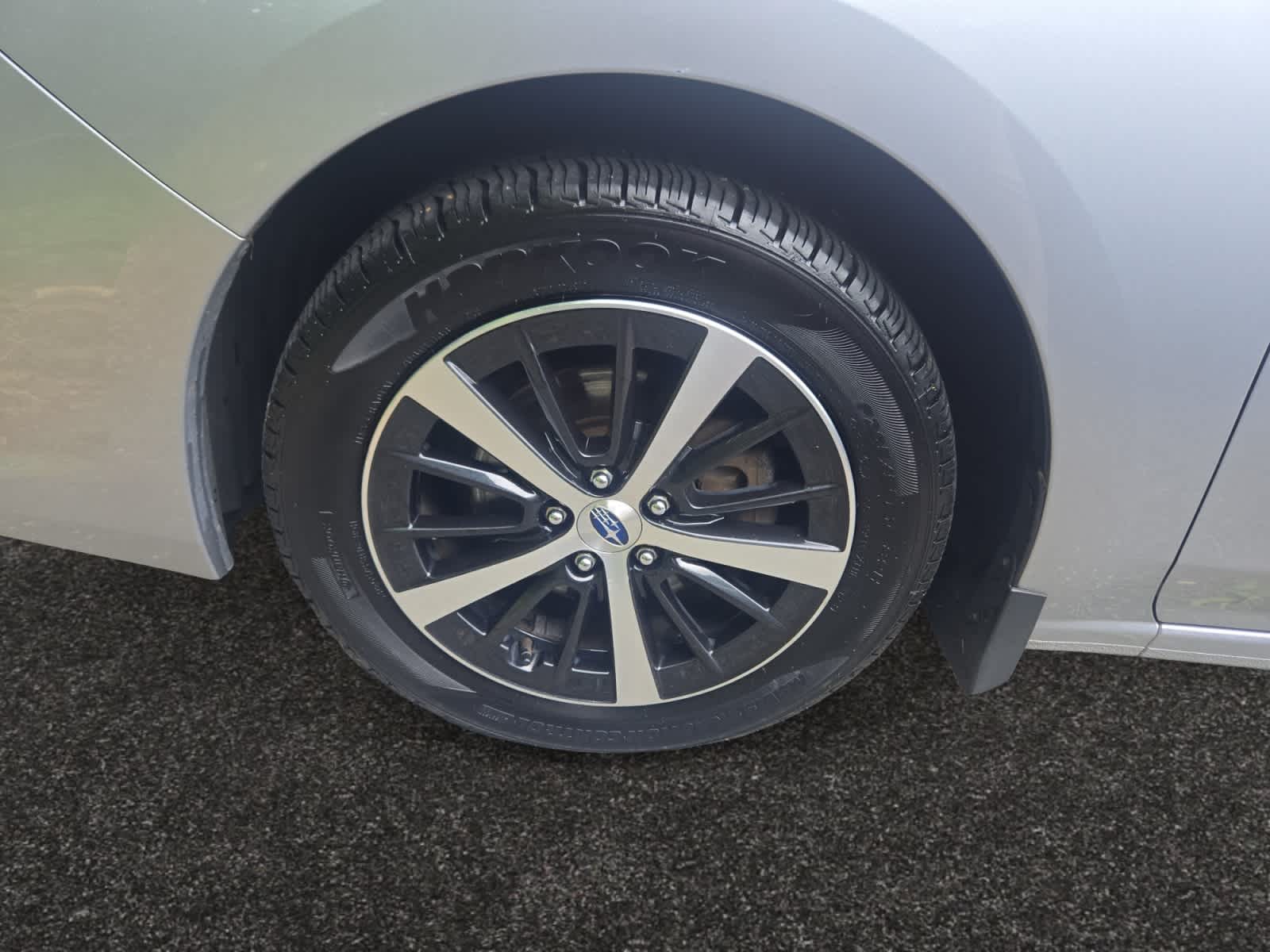 used 2022 Subaru Impreza car, priced at $19,698