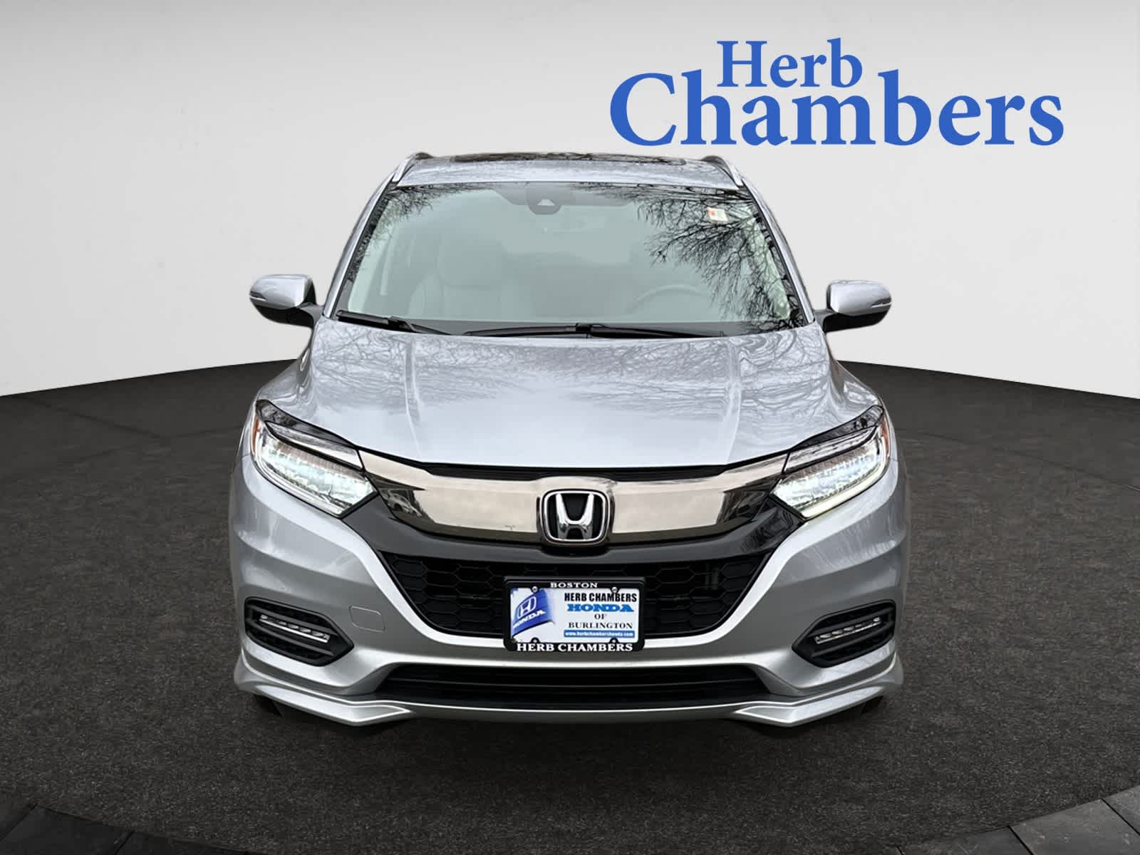 used 2019 Honda HR-V car, priced at $22,498