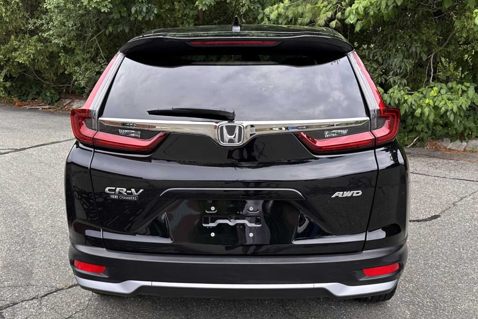 used 2020 Honda CR-V car, priced at $26,998