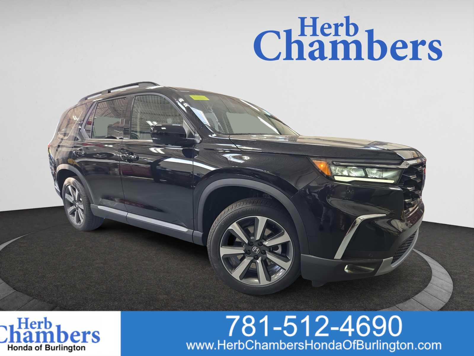 new 2025 Honda Pilot car