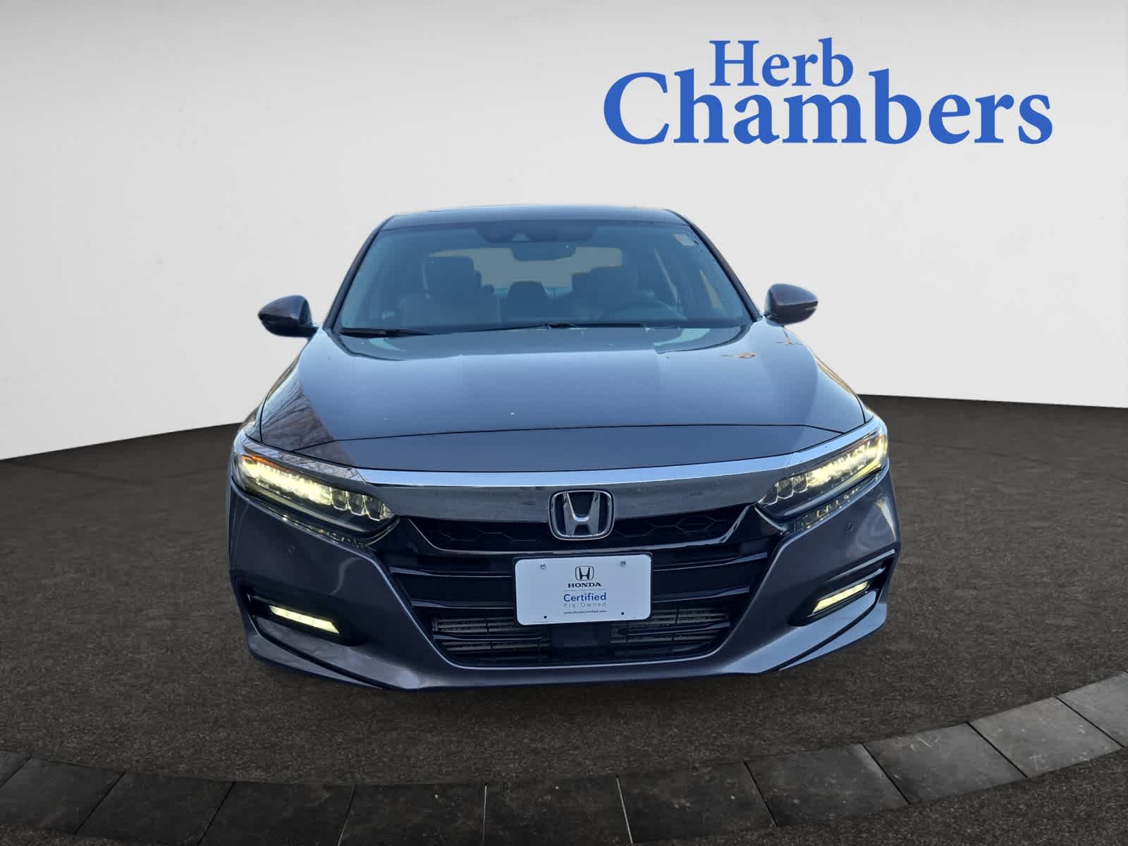 used 2018 Honda Accord car, priced at $18,998