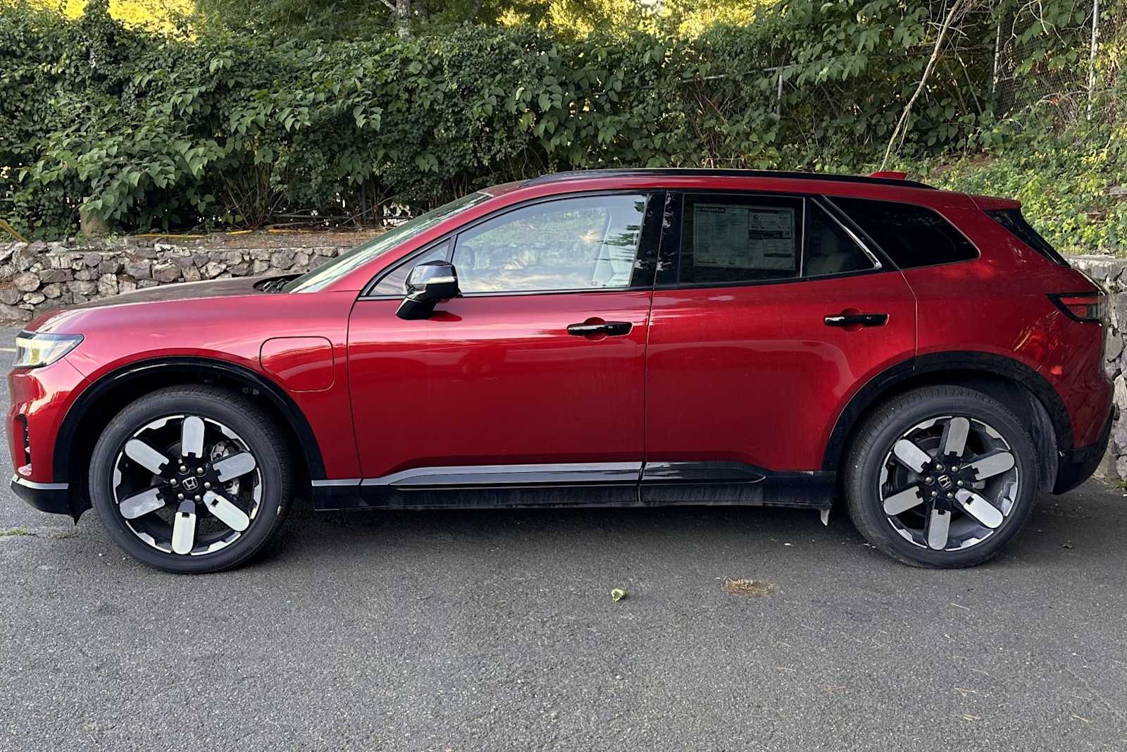 new 2025 Honda Prologue car
