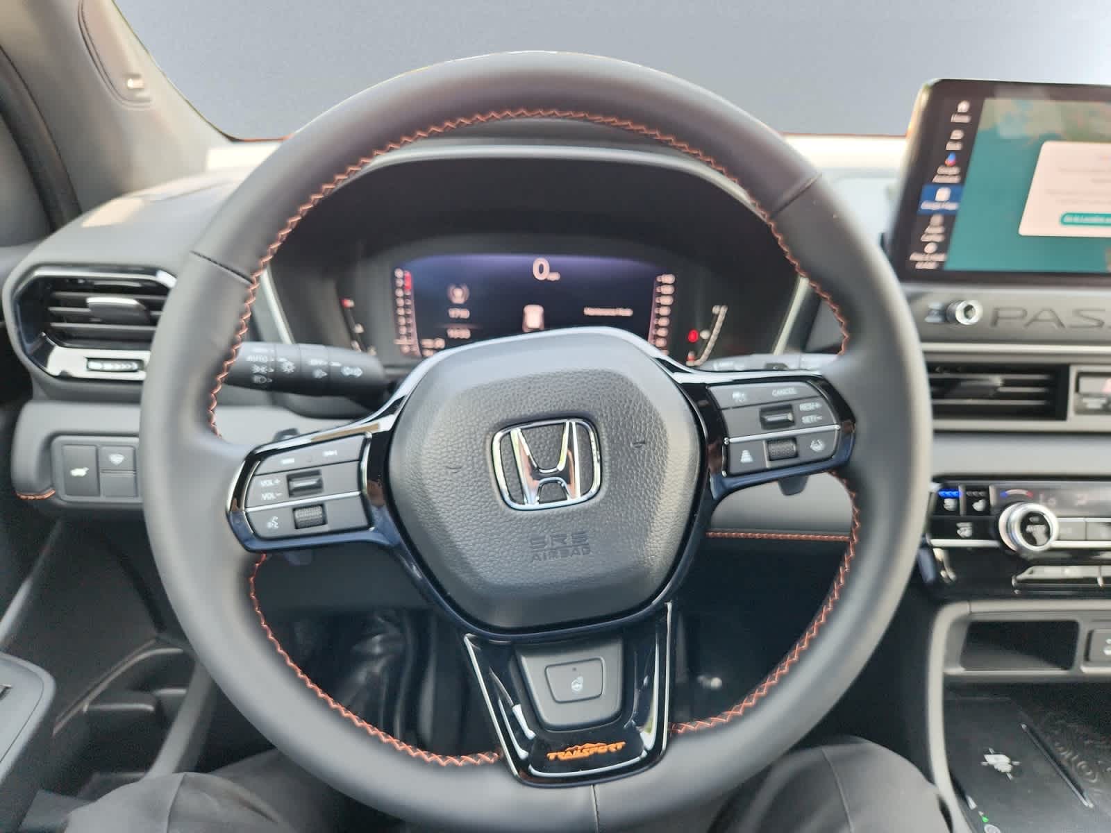 new 2026 Honda Passport car