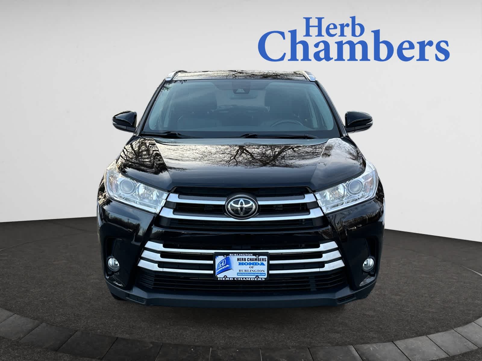 used 2019 Toyota Highlander car, priced at $22,998