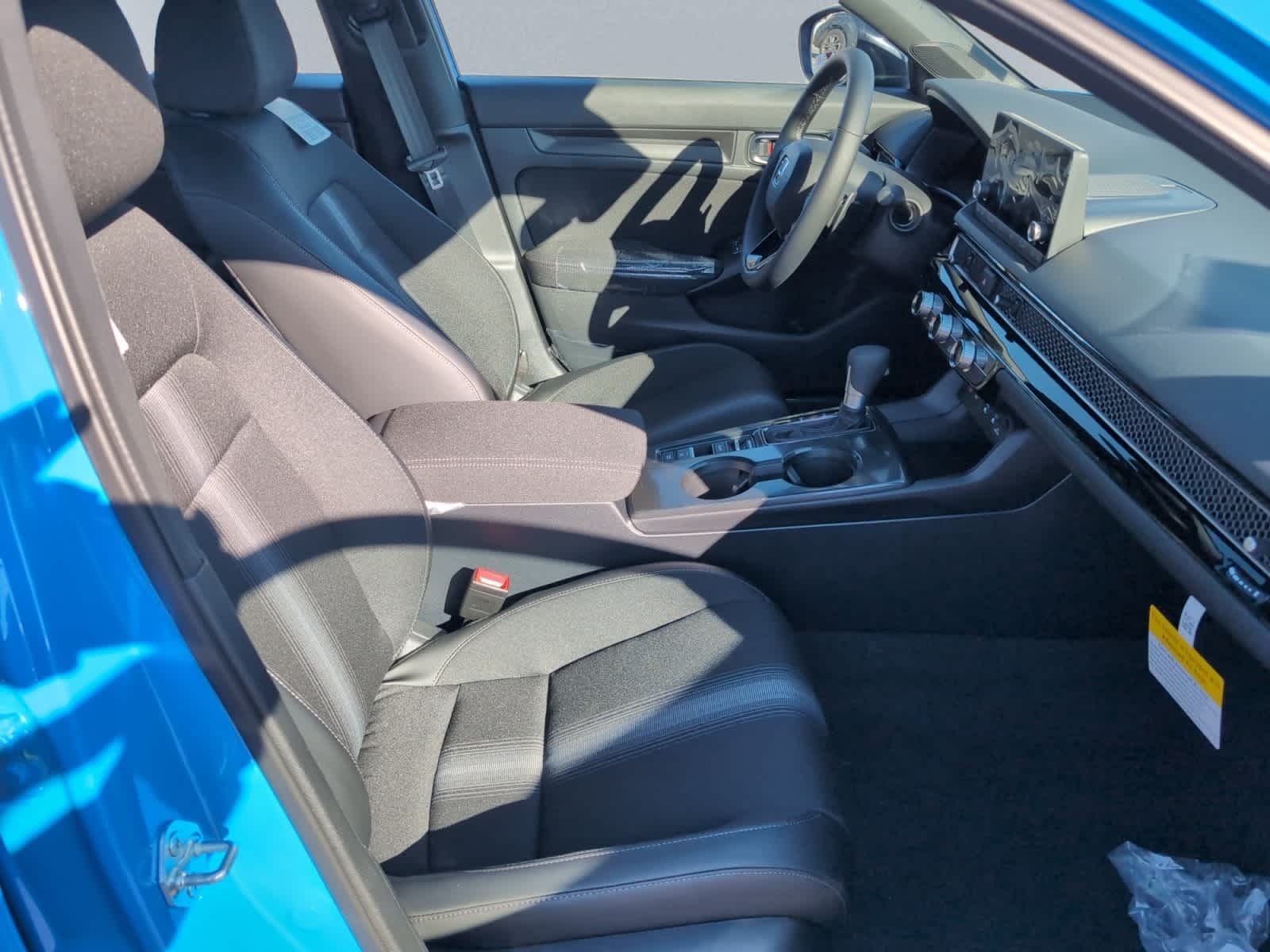 new 2025 Honda Civic car