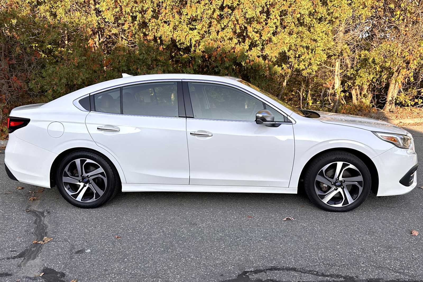 used 2020 Subaru Legacy car, priced at $23,898