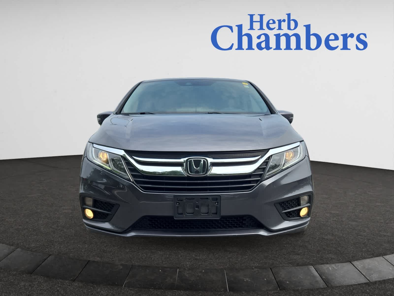 used 2019 Honda Odyssey car, priced at $22,998