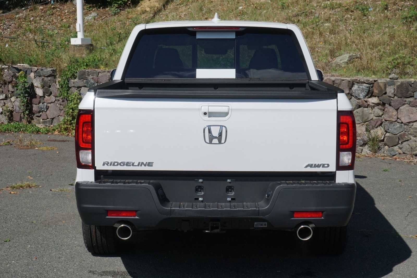 new 2024 Honda Ridgeline car