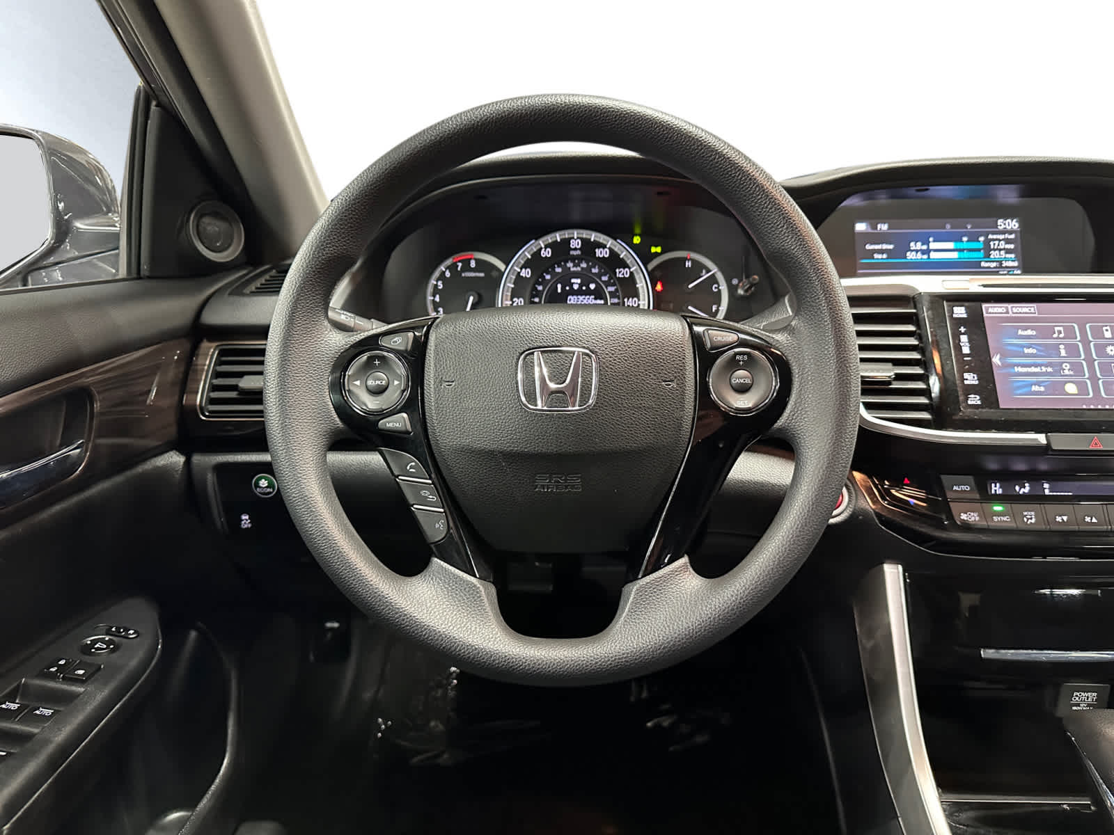 used 2016 Honda Accord car, priced at $16,998