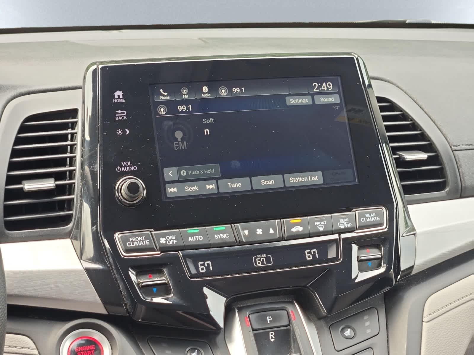 used 2019 Honda Odyssey car, priced at $22,998