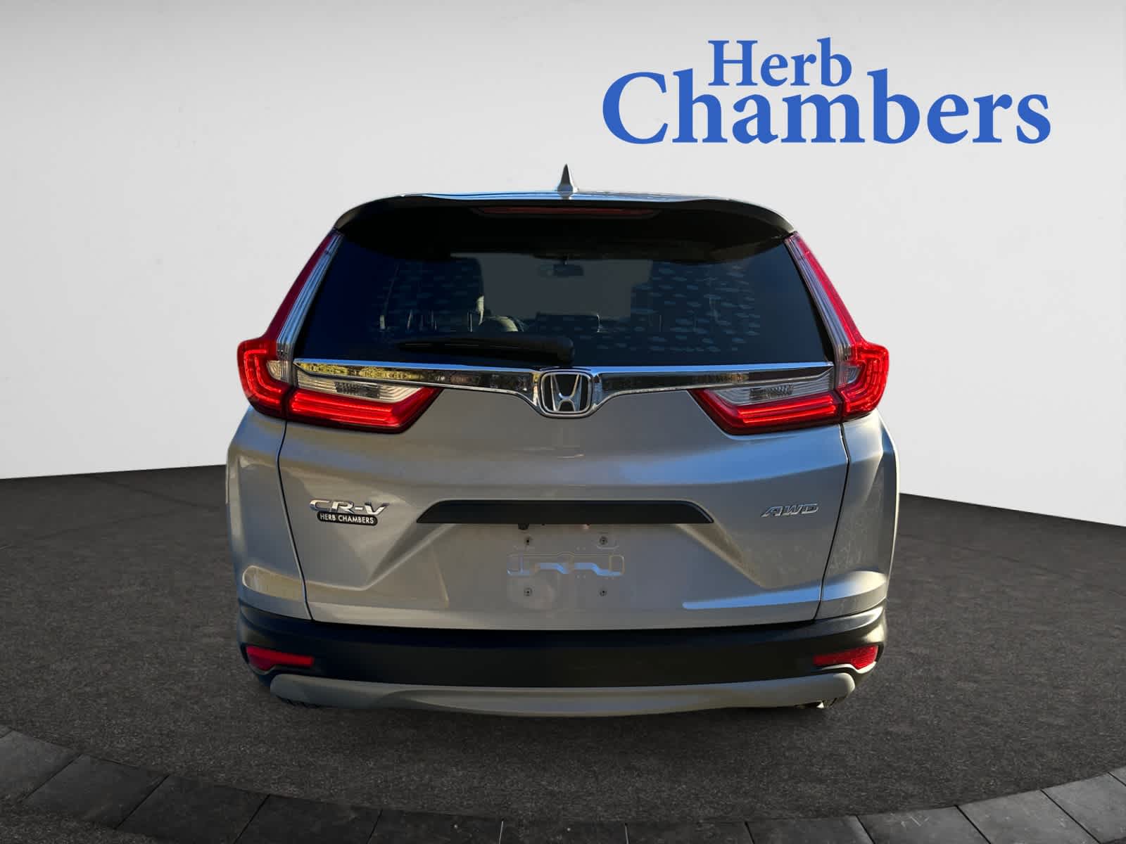 used 2018 Honda CR-V car, priced at $21,498