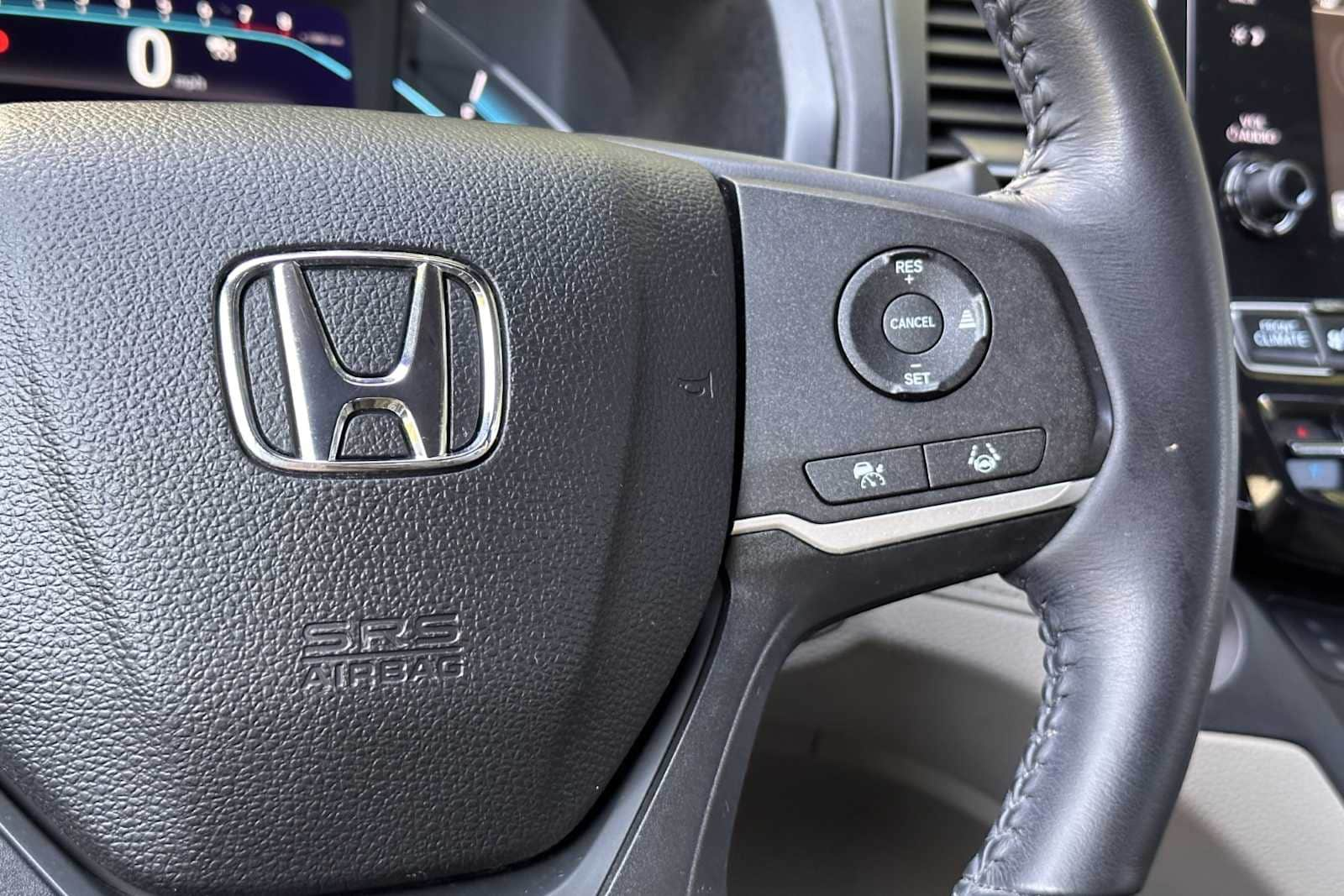 used 2022 Honda Odyssey car, priced at $31,998