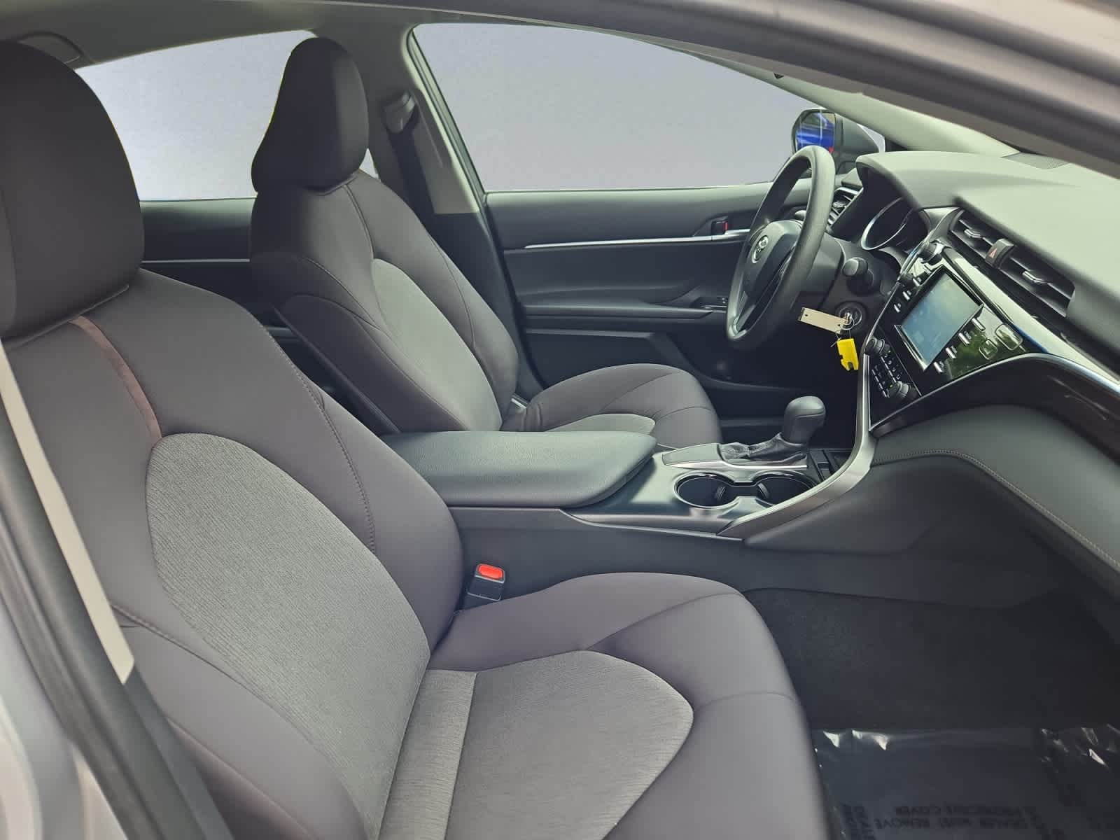 used 2018 Toyota Camry car, priced at $16,898