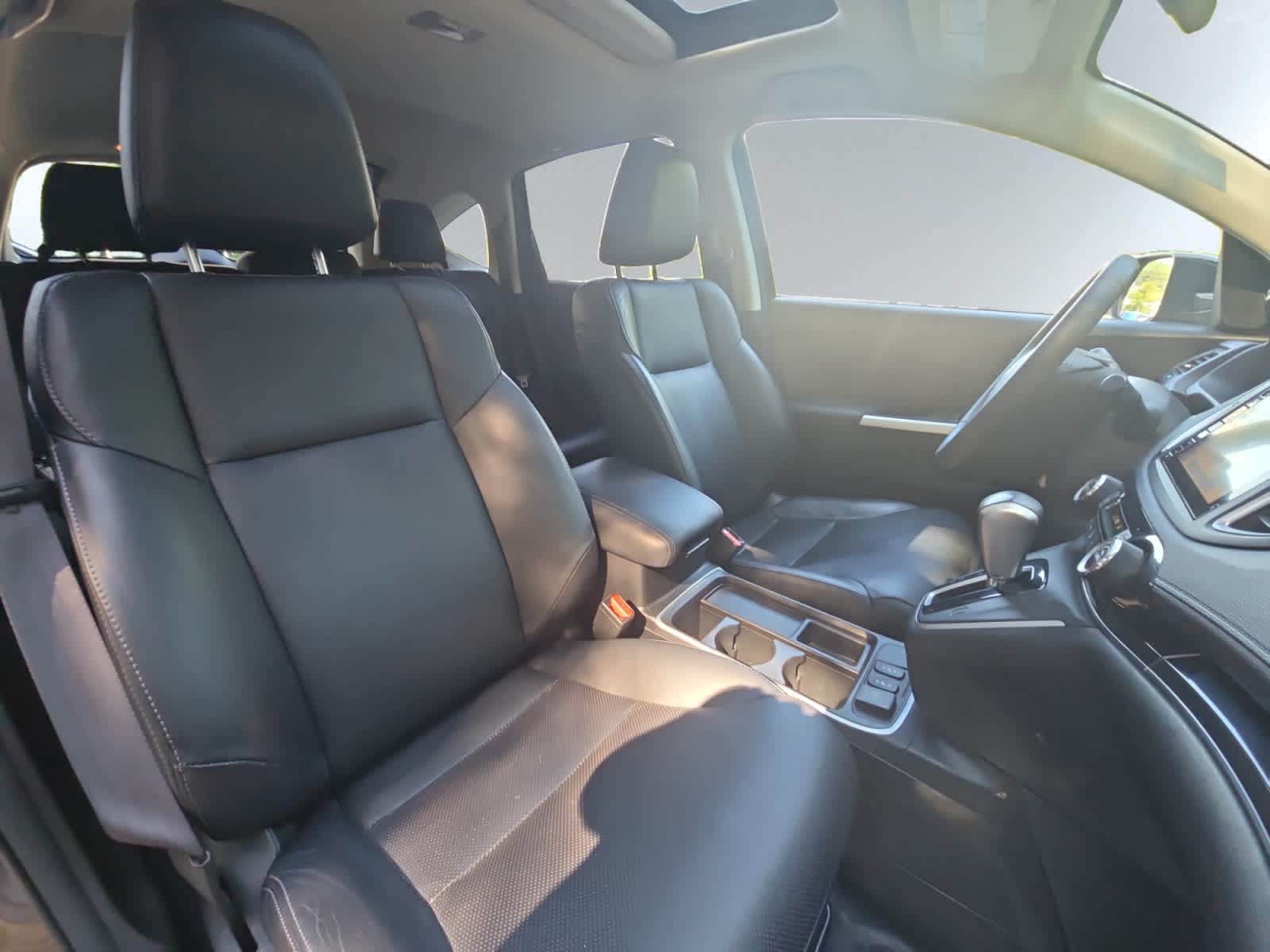 used 2016 Honda CR-V car, priced at $17,998