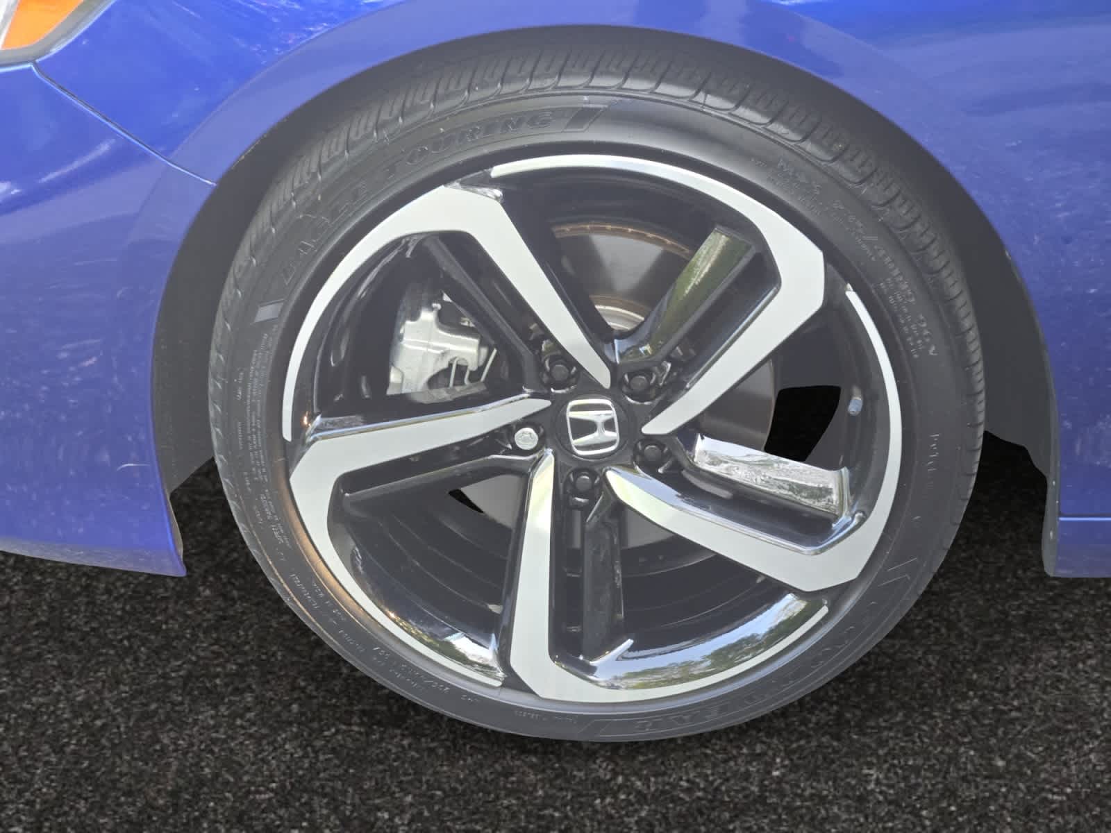 used 2022 Honda Accord car, priced at $26,498