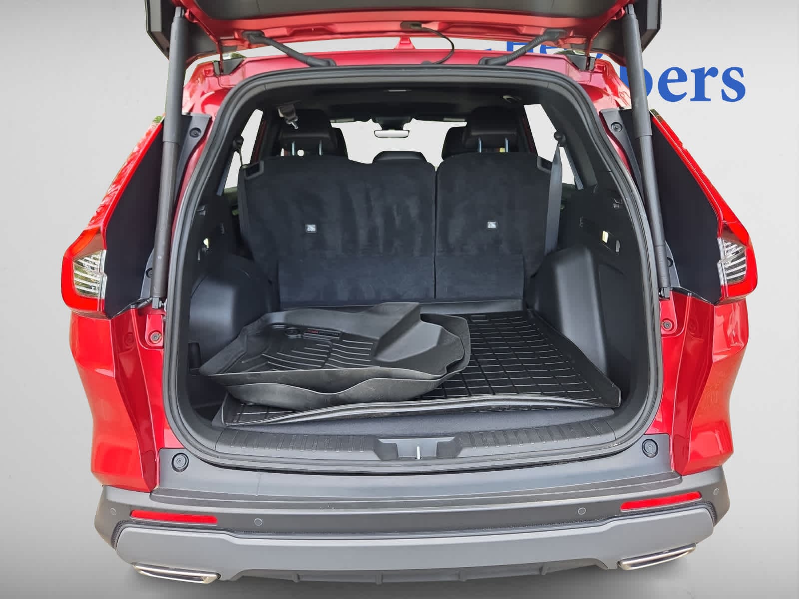 used 2023 Honda CR-V Hybrid car, priced at $37,498