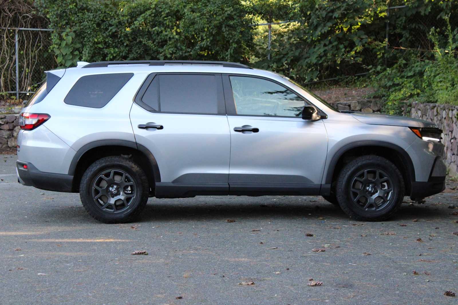 new 2025 Honda Pilot car