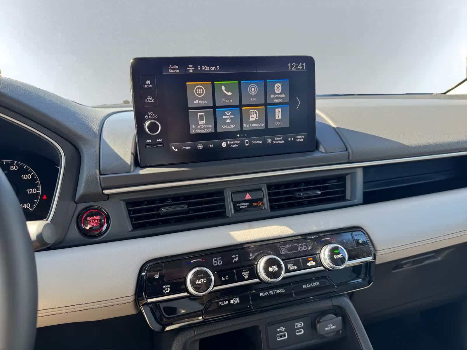 new 2025 Honda Pilot car