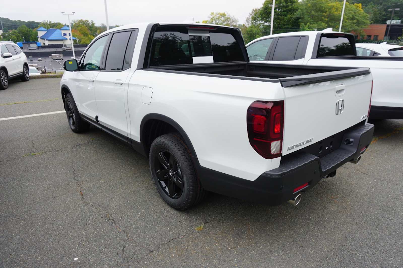 new 2025 Honda Ridgeline car