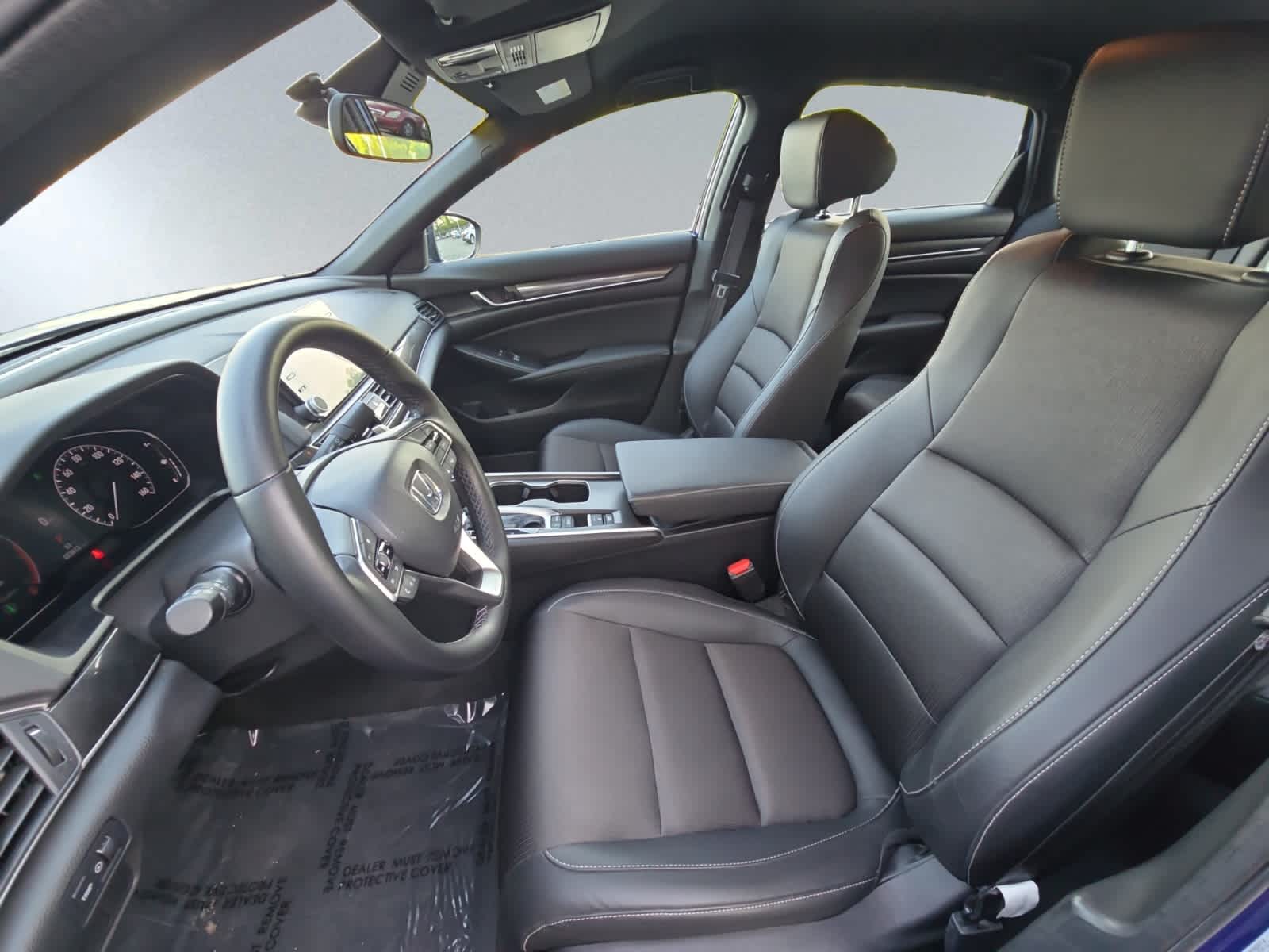 used 2022 Honda Accord car, priced at $26,498