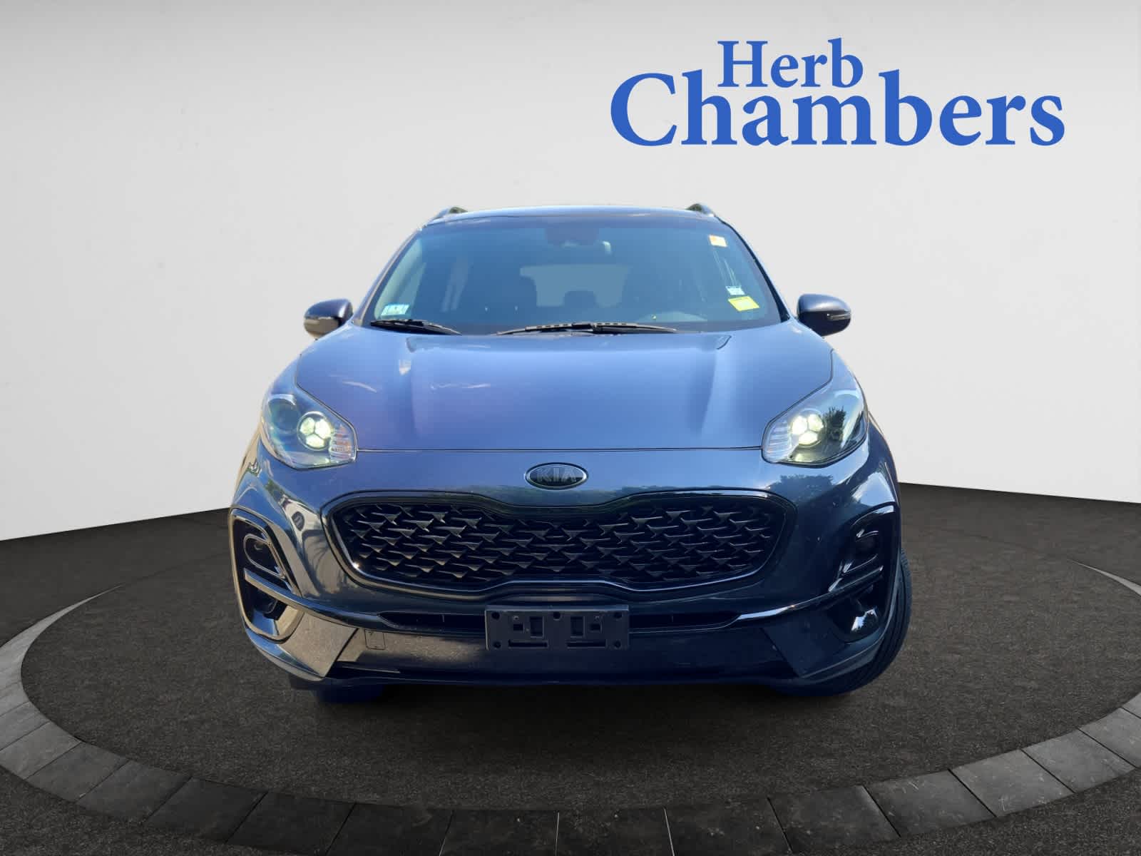 used 2022 Kia Sportage car, priced at $23,498