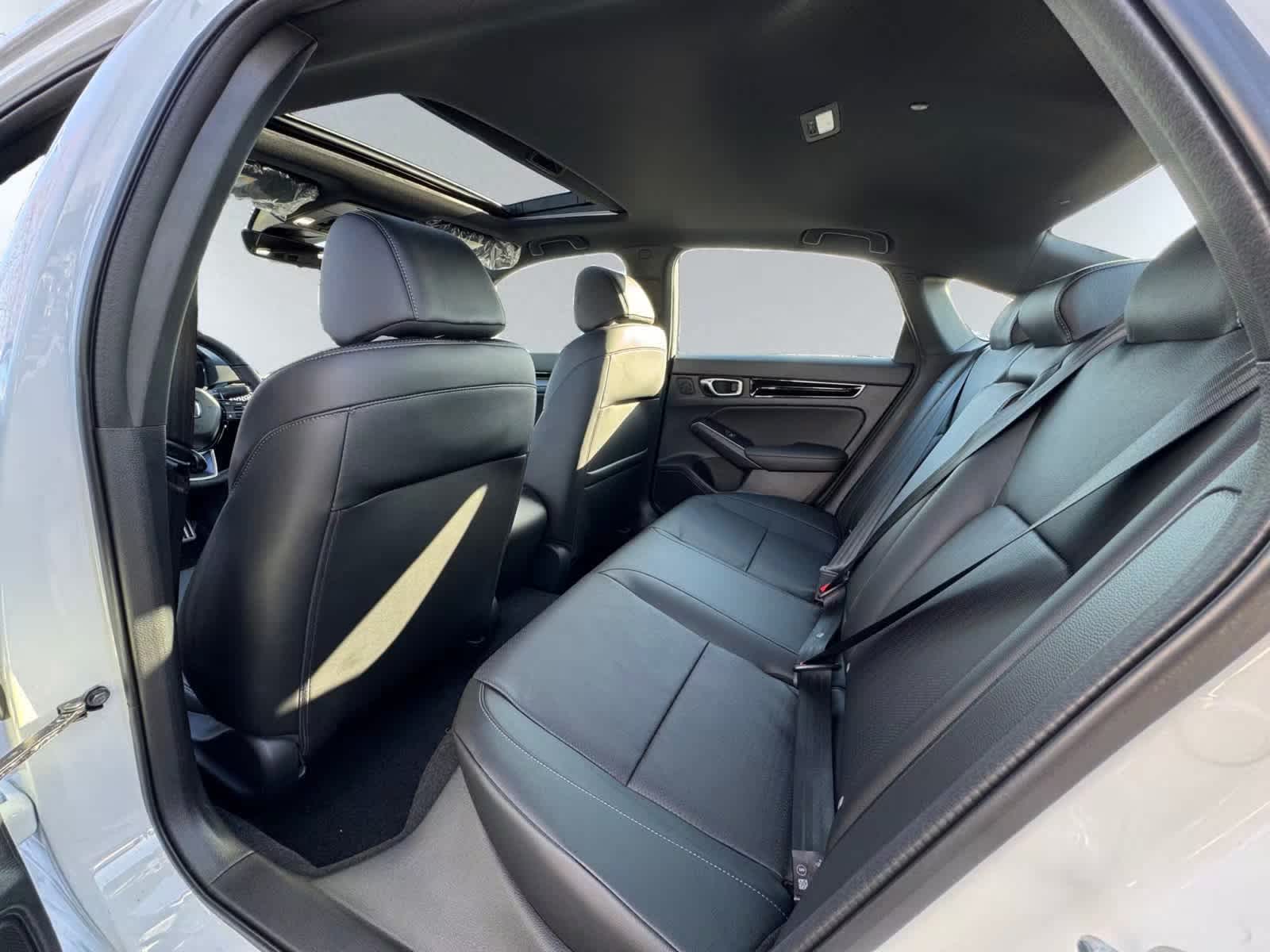 new 2025 Honda Civic Hybrid car