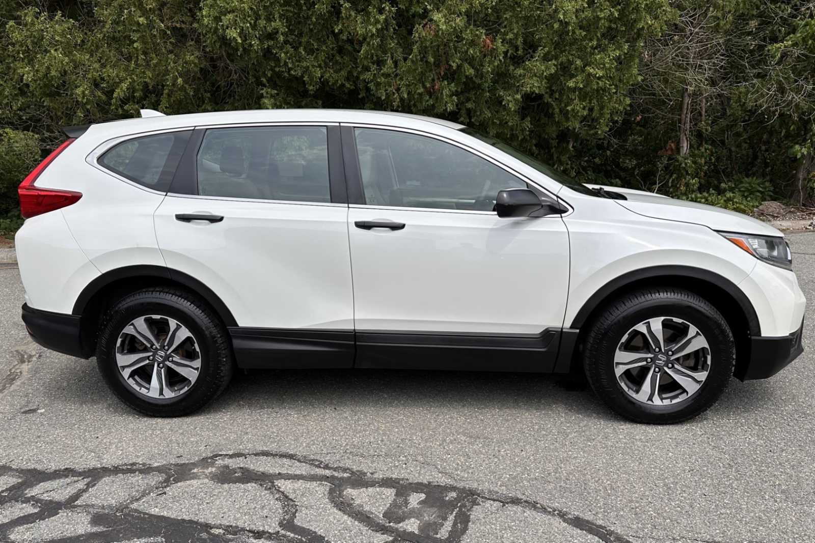 used 2018 Honda CR-V car, priced at $18,998