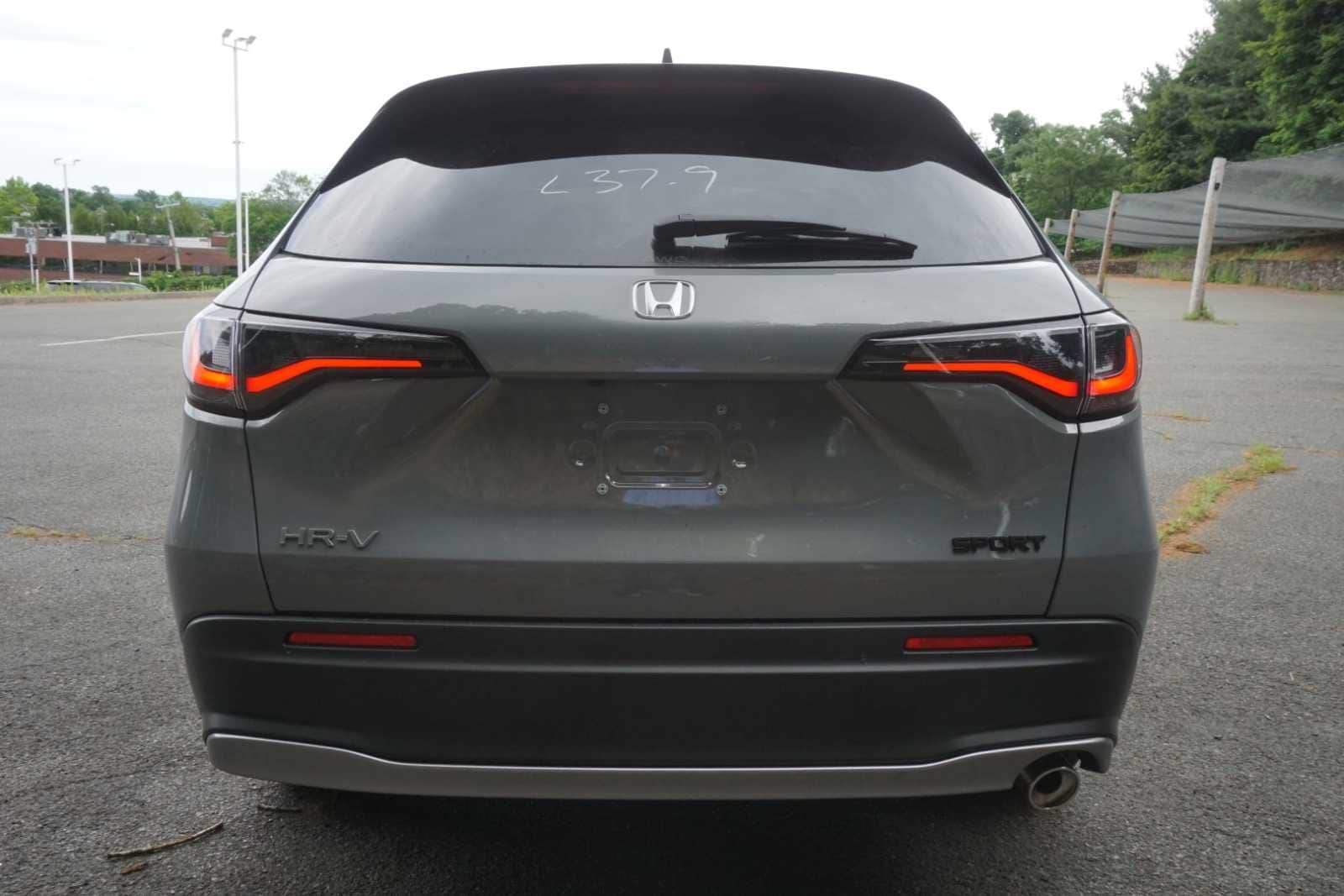 new 2025 Honda HR-V car