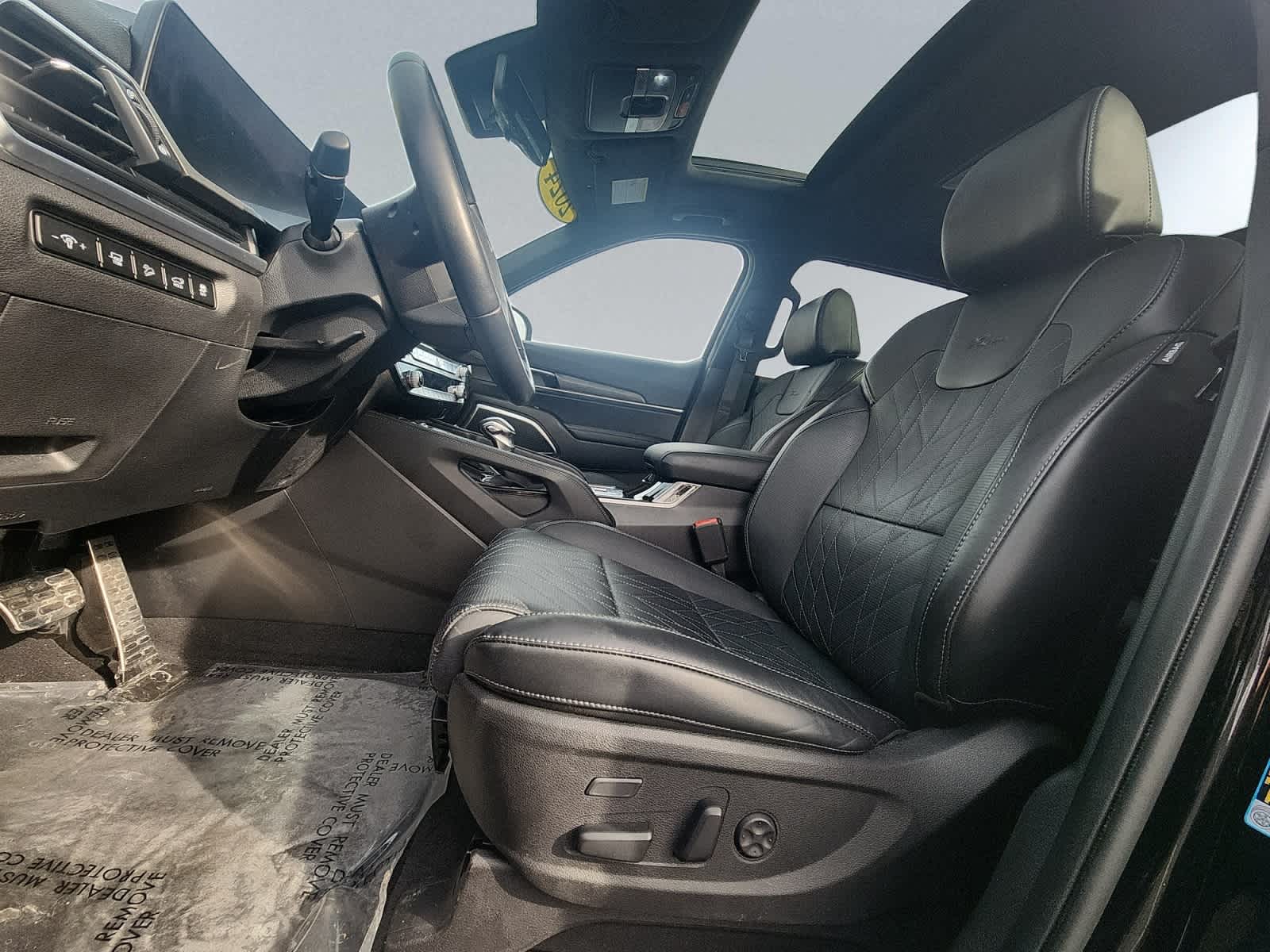 used 2024 Kia Telluride car, priced at $46,998