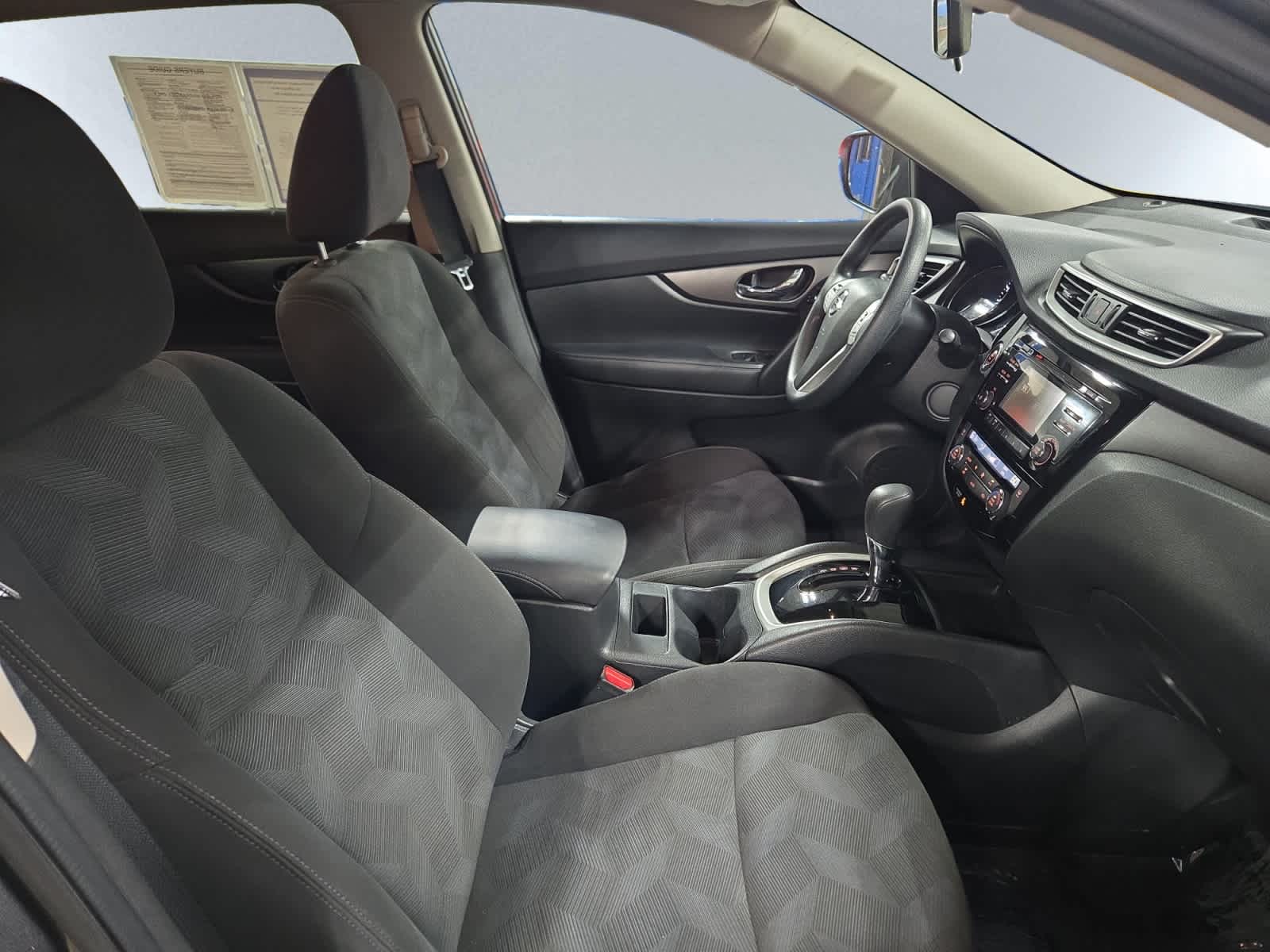 used 2016 Nissan Rogue car, priced at $9,998