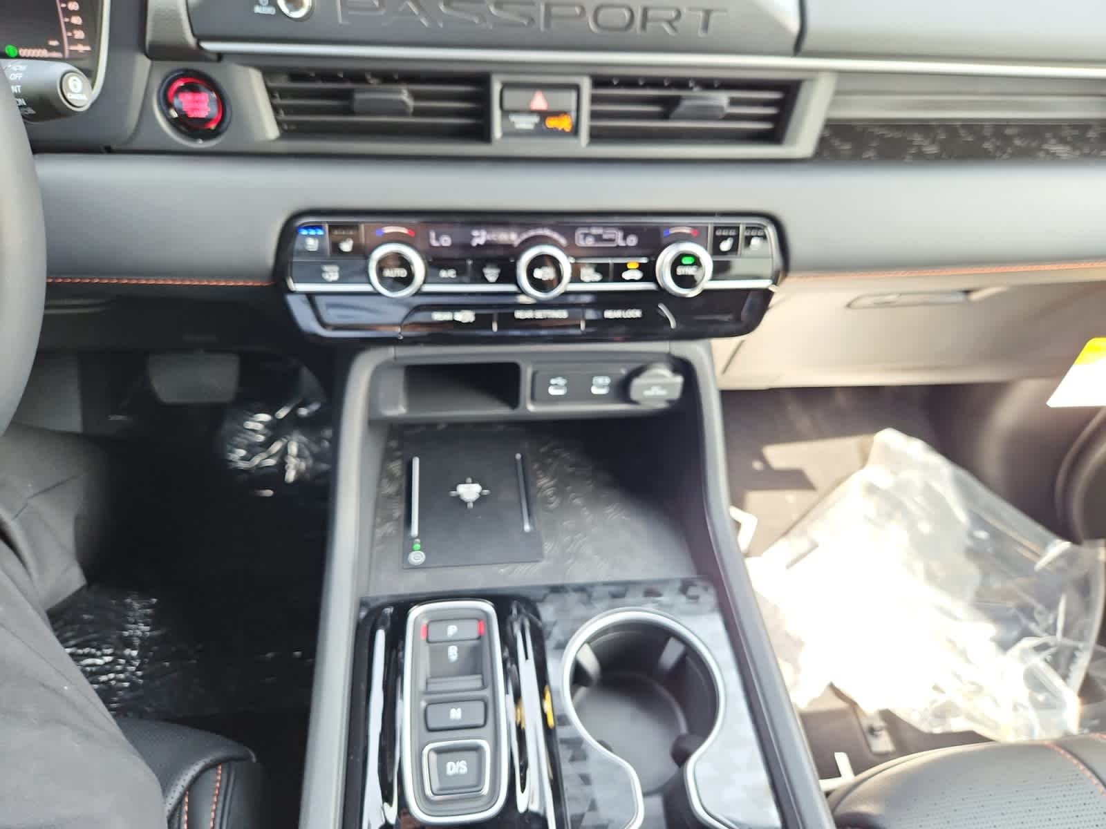 new 2026 Honda Passport car