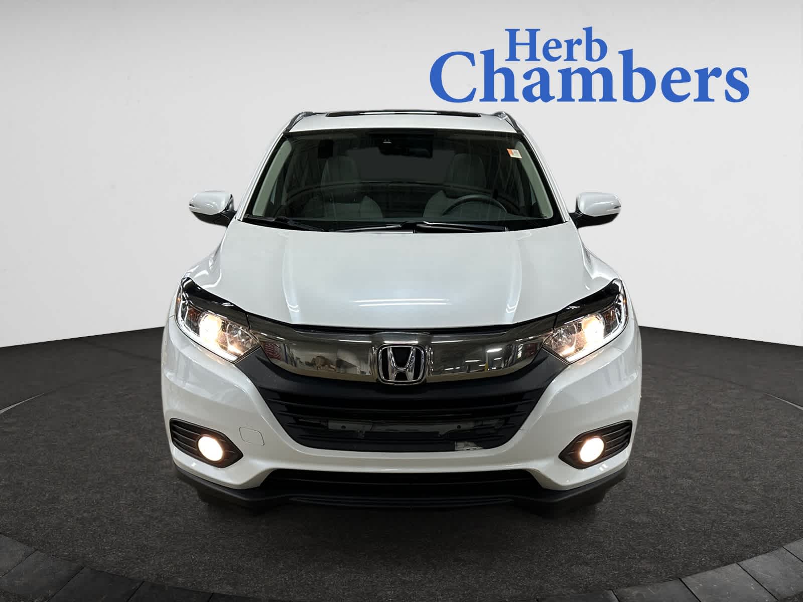 used 2022 Honda HR-V car, priced at $22,998