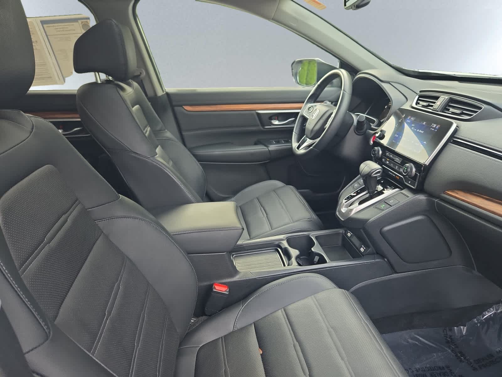 used 2022 Honda CR-V car, priced at $31,998
