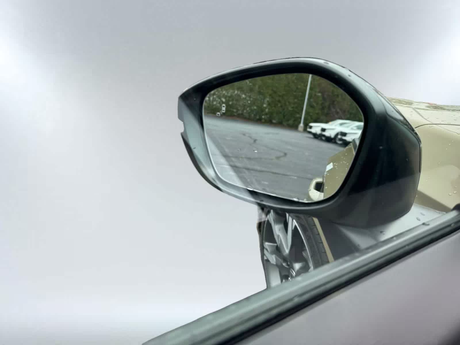new 2025 Honda Civic Hybrid car