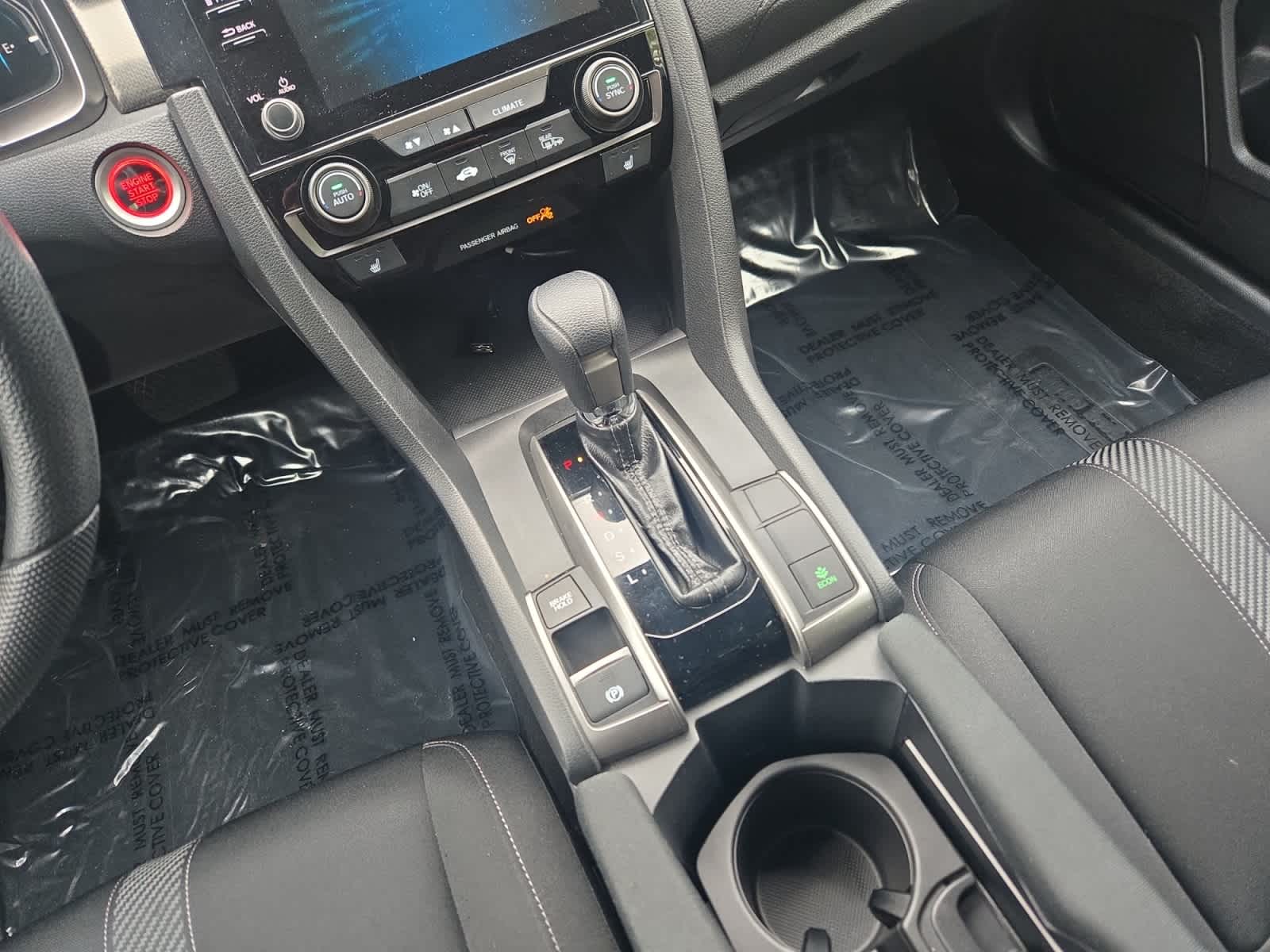 used 2019 Honda Civic car, priced at $22,398