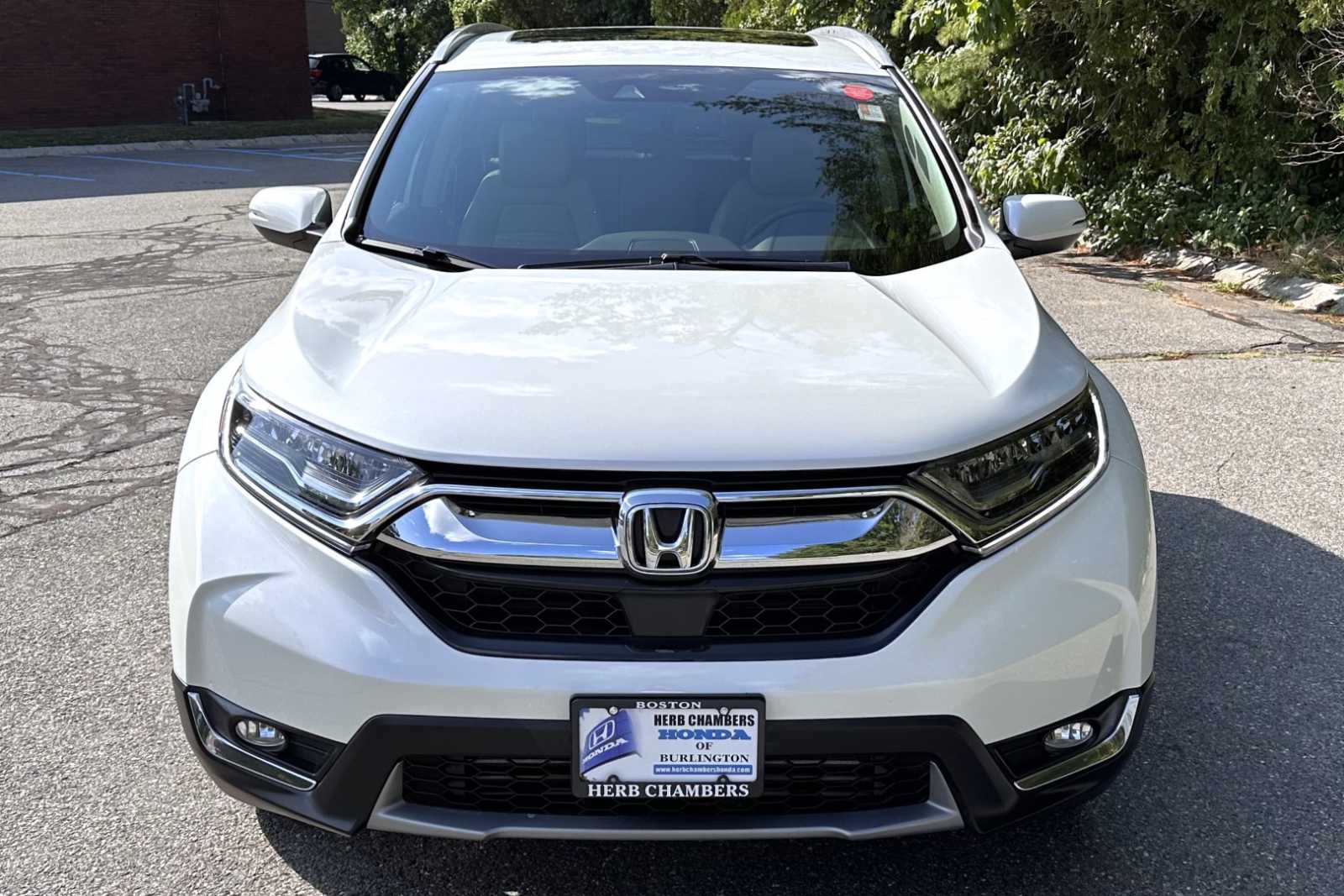 used 2018 Honda CR-V car, priced at $26,498