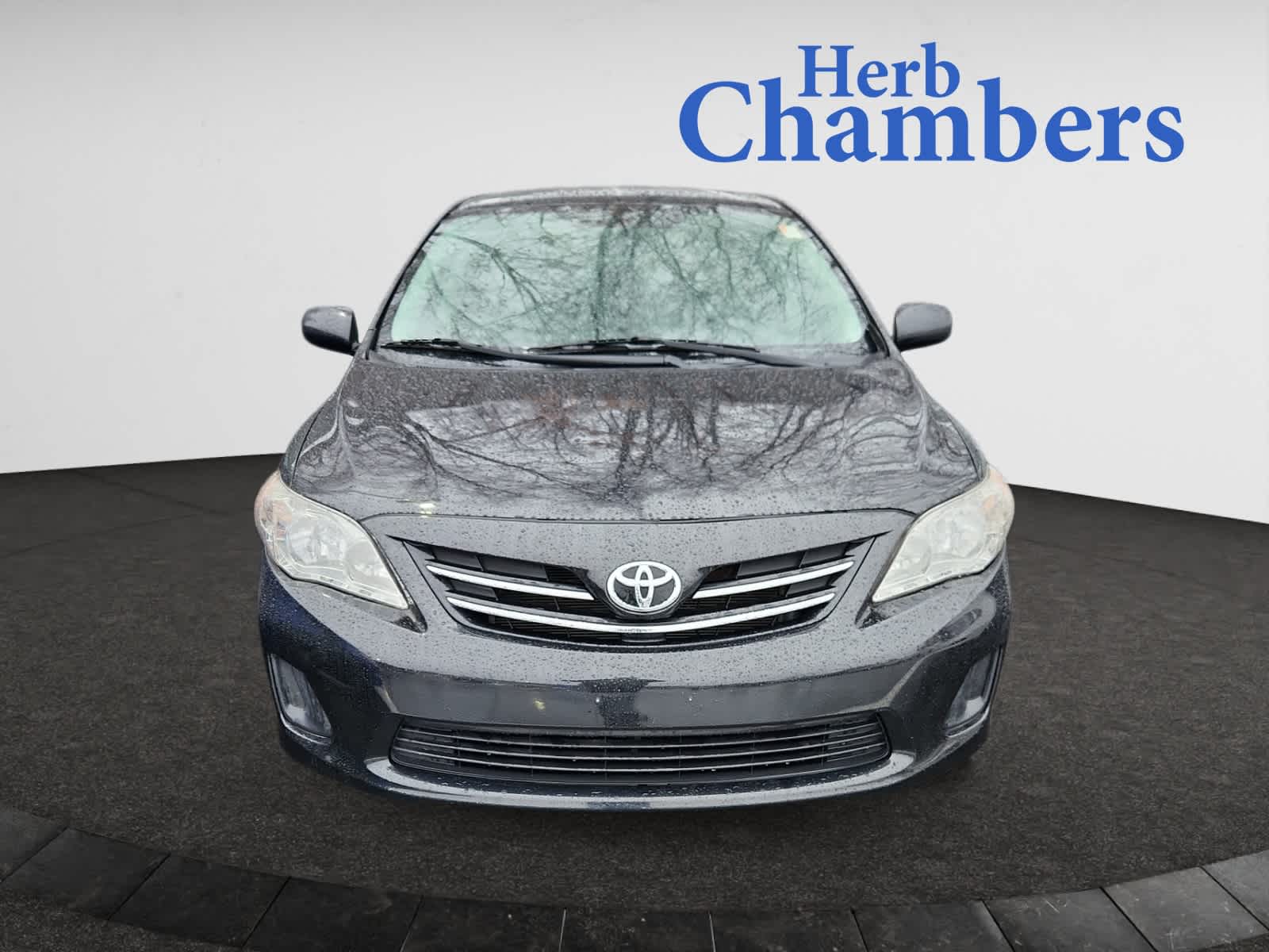 used 2013 Toyota Corolla car, priced at $11,498