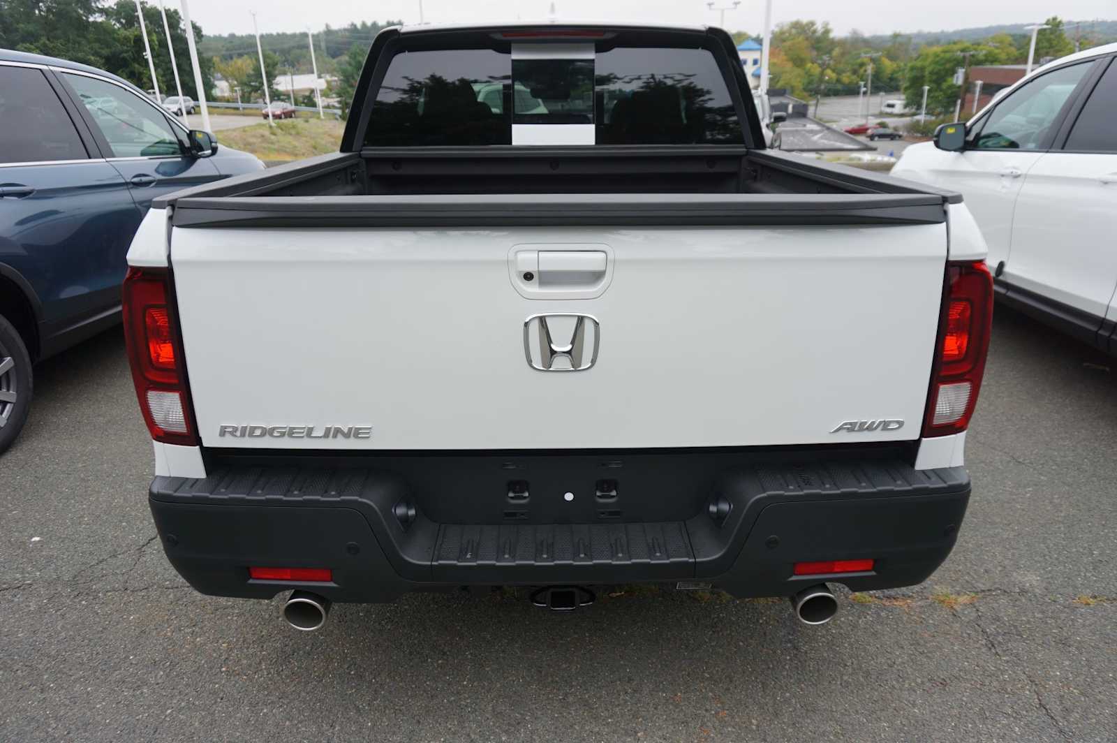 new 2025 Honda Ridgeline car