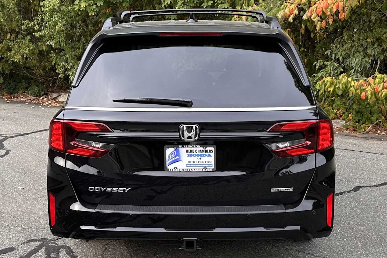 new 2025 Honda Odyssey car