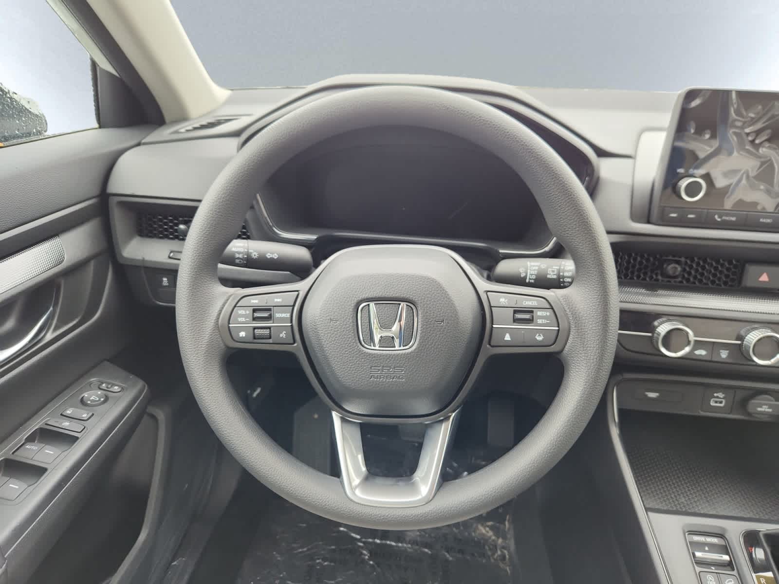 new 2025 Honda CR-V car