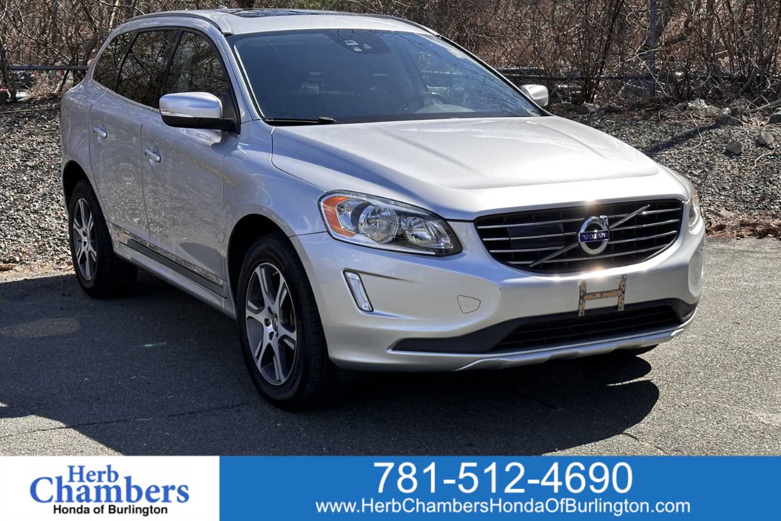 used 2014 Volvo XC60 car, priced at $13,998