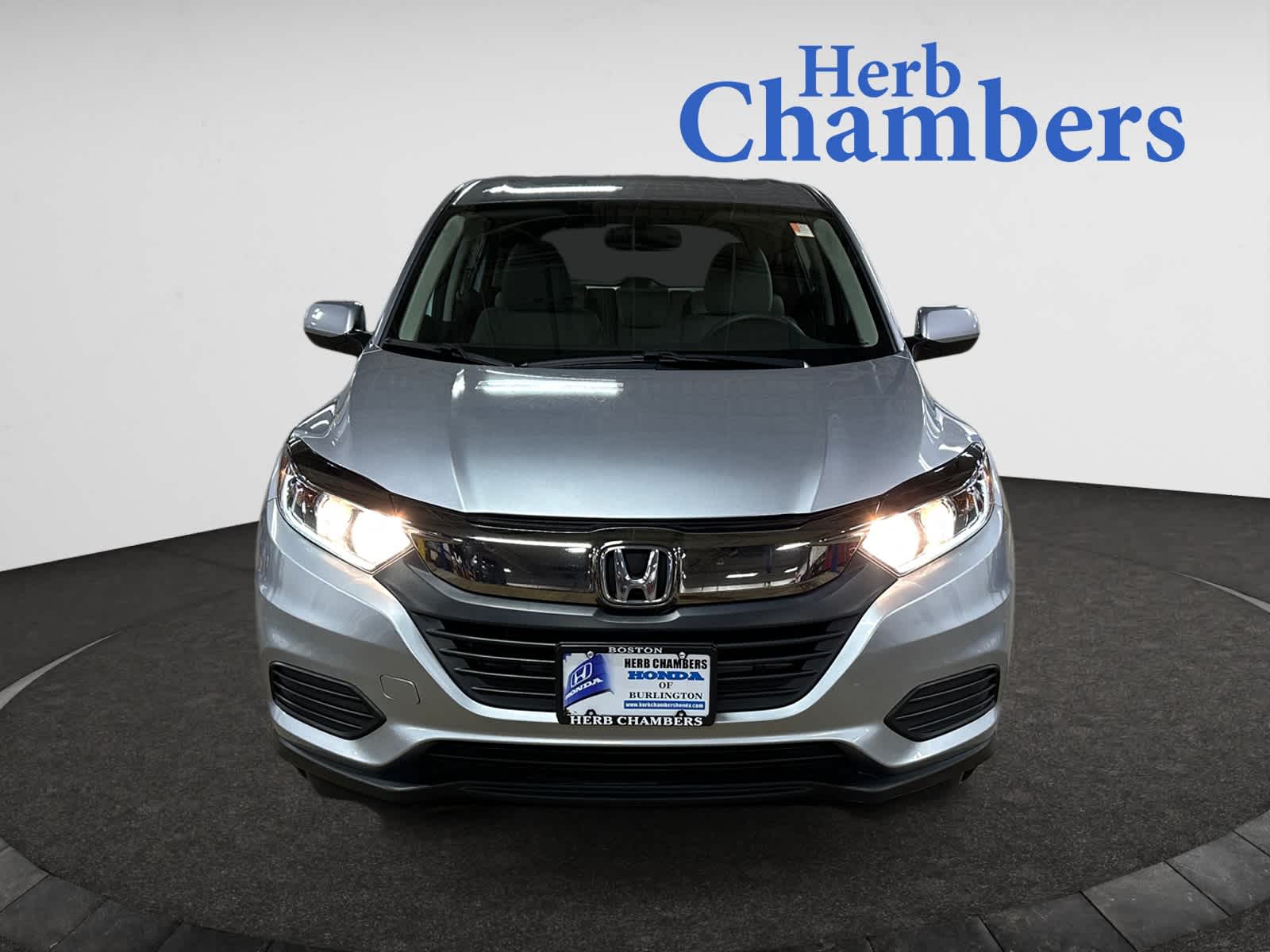 used 2022 Honda HR-V car, priced at $21,998