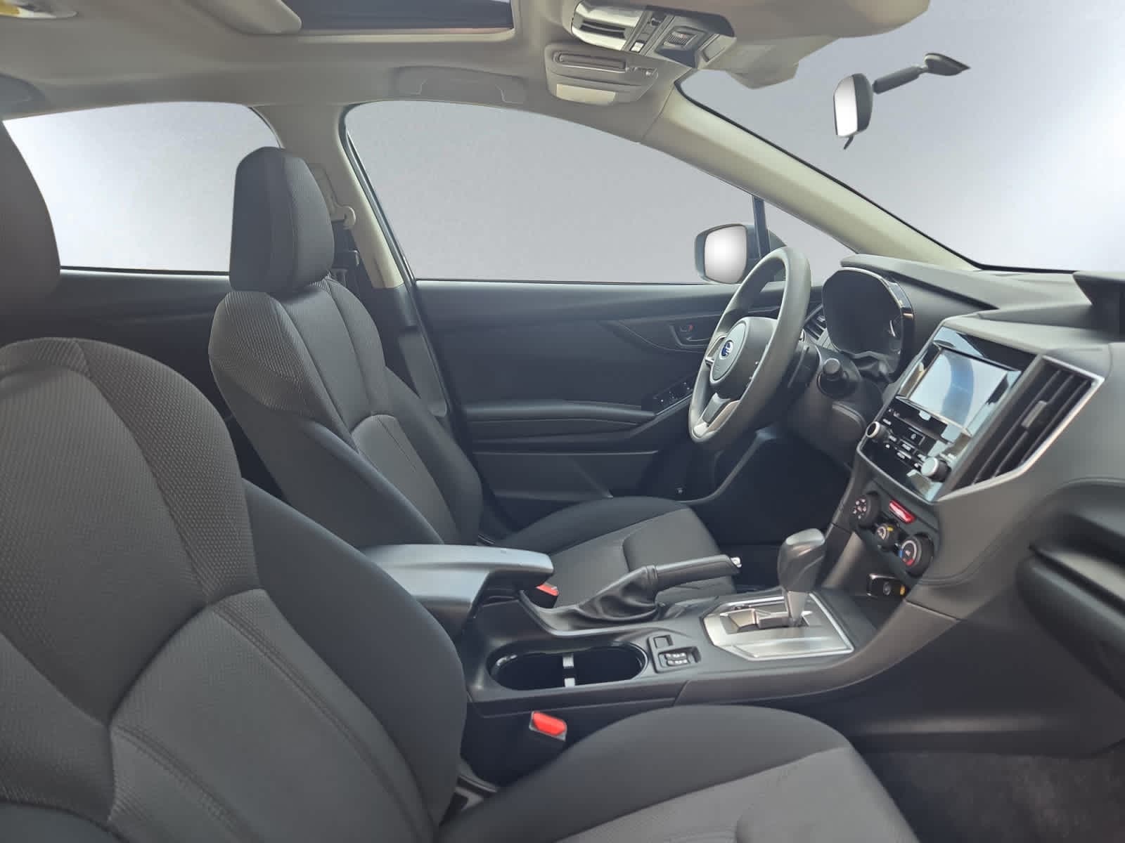 used 2022 Subaru Impreza car, priced at $21,798