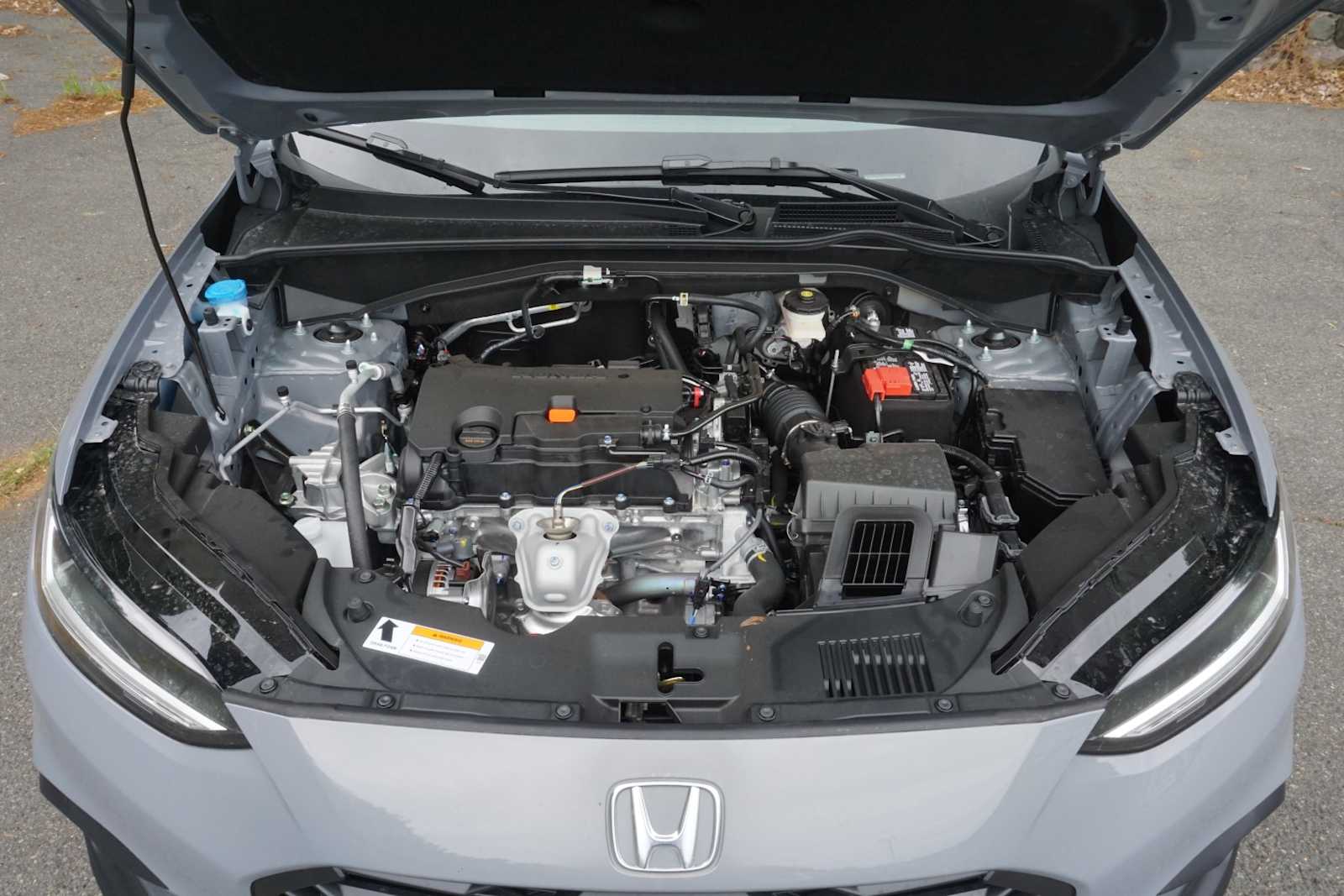 new 2025 Honda HR-V car