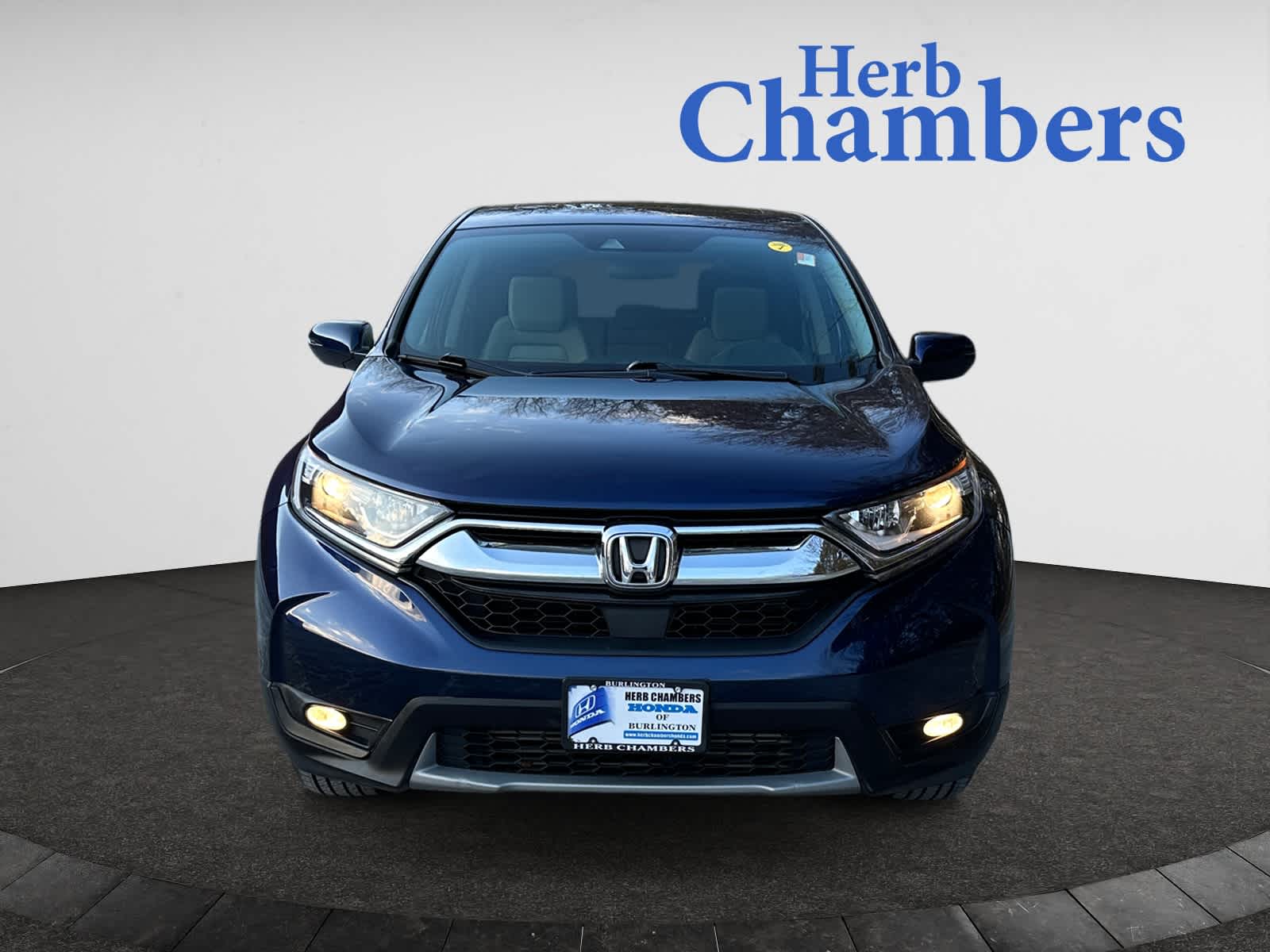 used 2018 Honda CR-V car, priced at $24,998