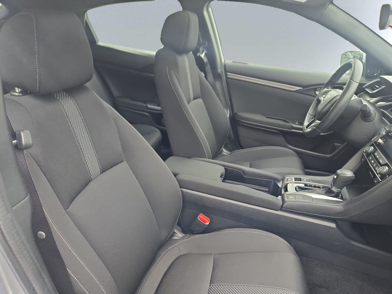 used 2019 Honda Civic car, priced at $22,398