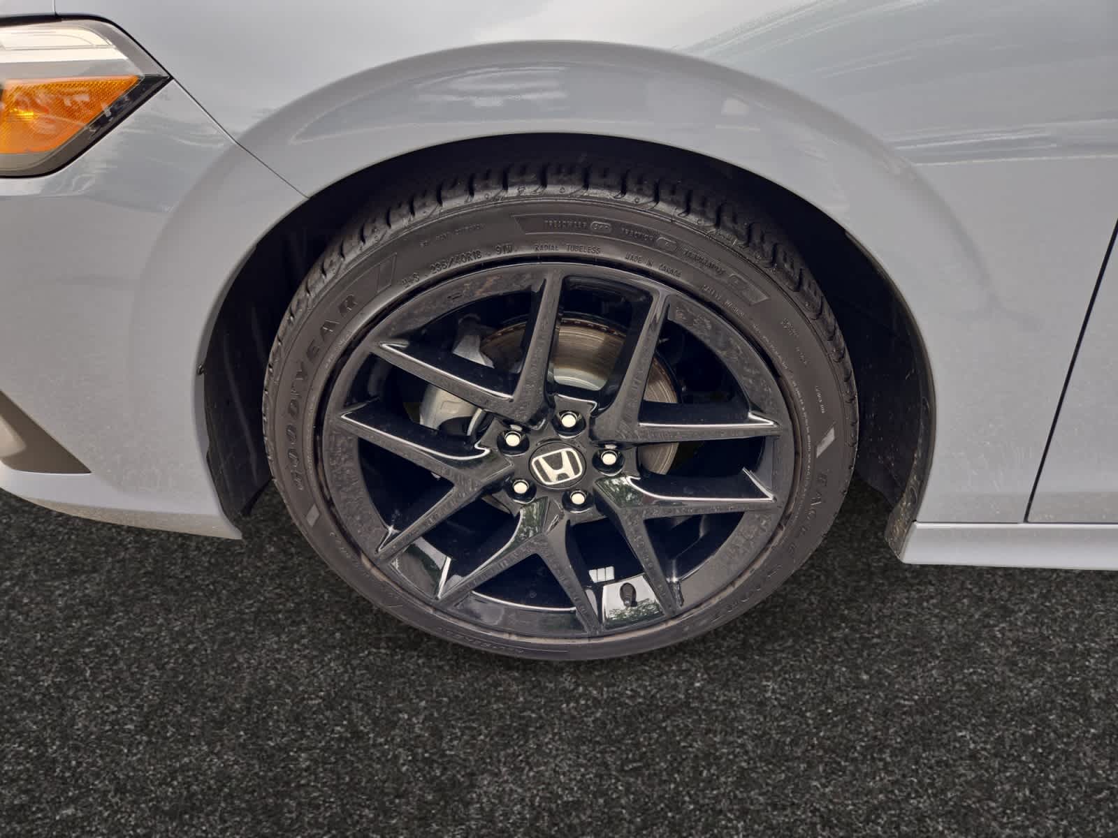 used 2023 Honda Civic car, priced at $25,998
