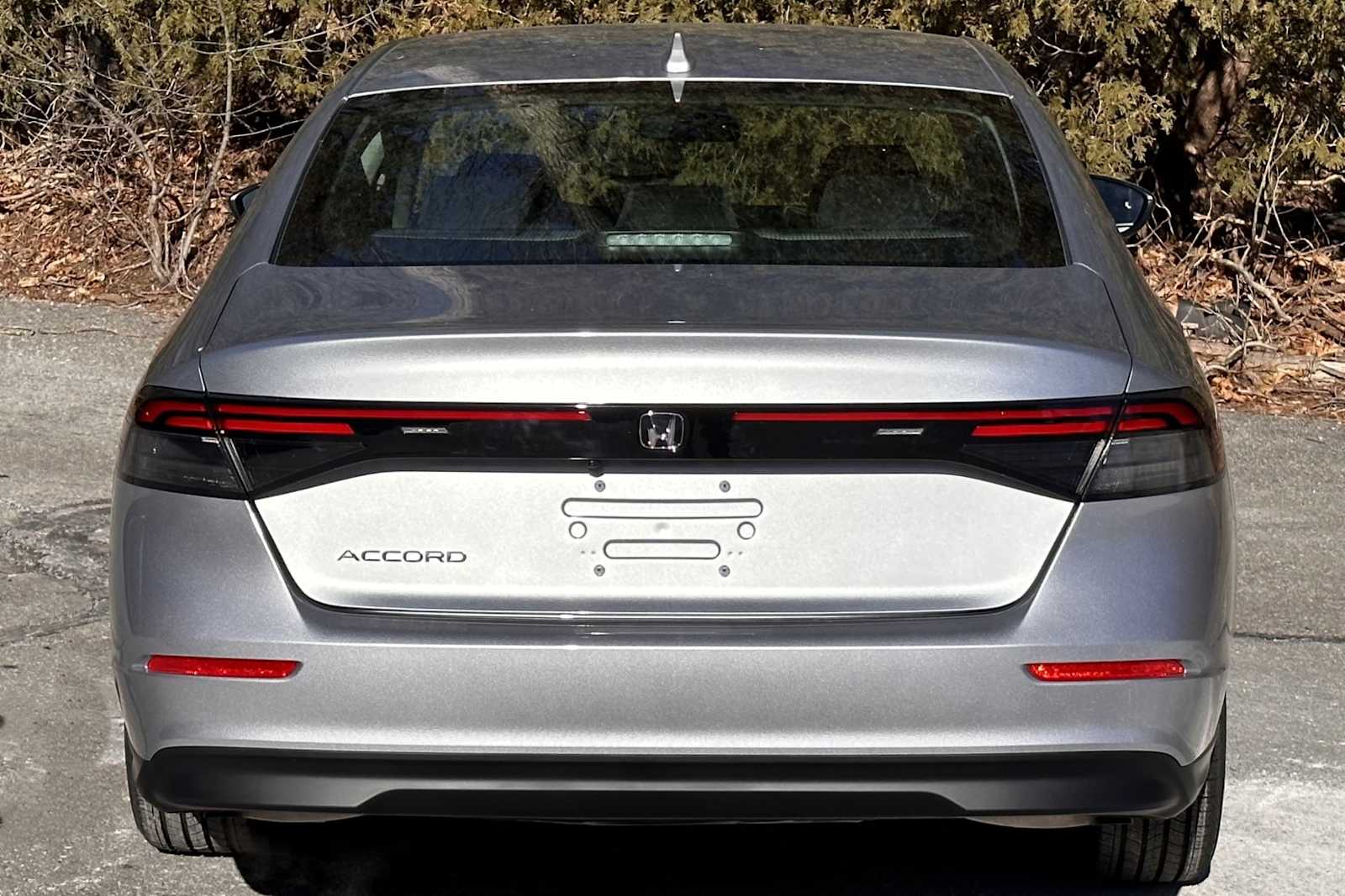 new 2024 Honda Accord car