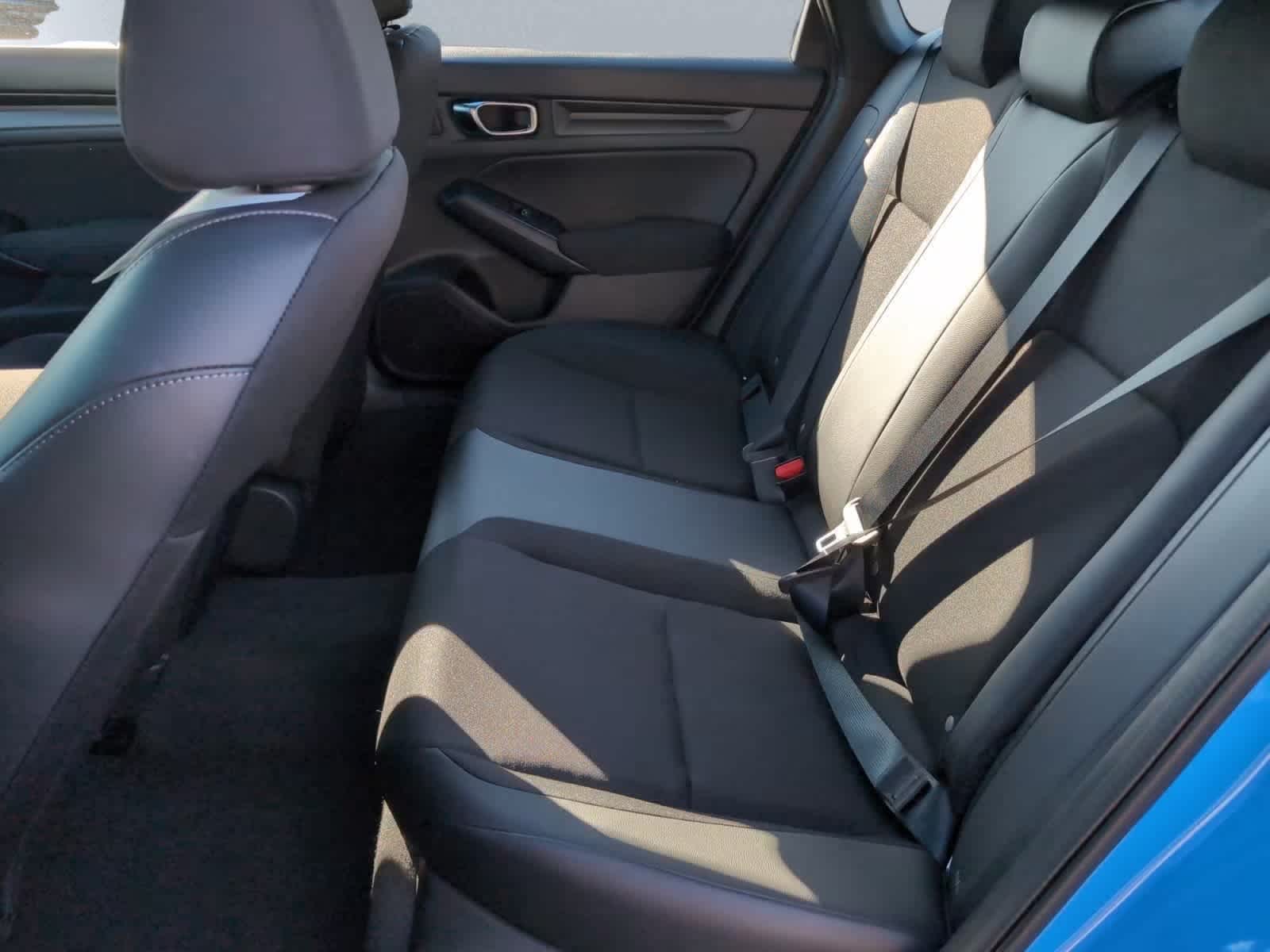 new 2025 Honda Civic car